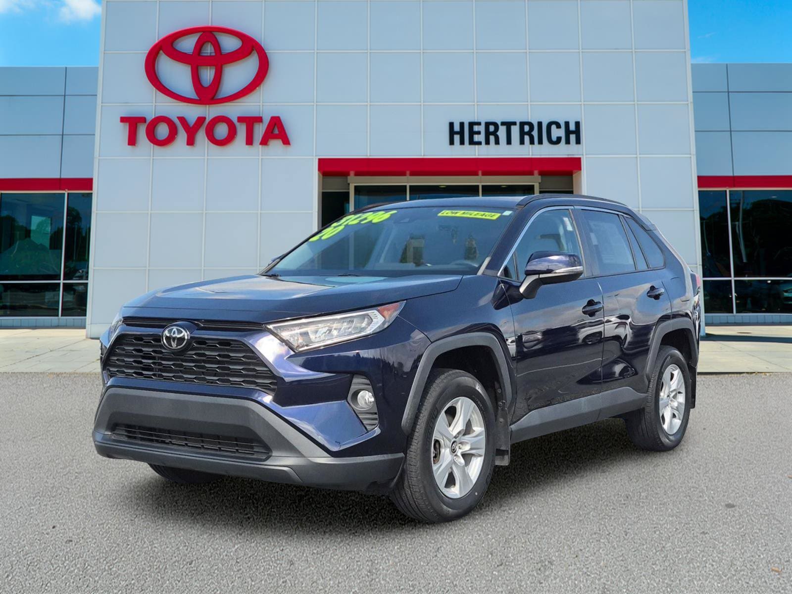 2020 Toyota RAV4