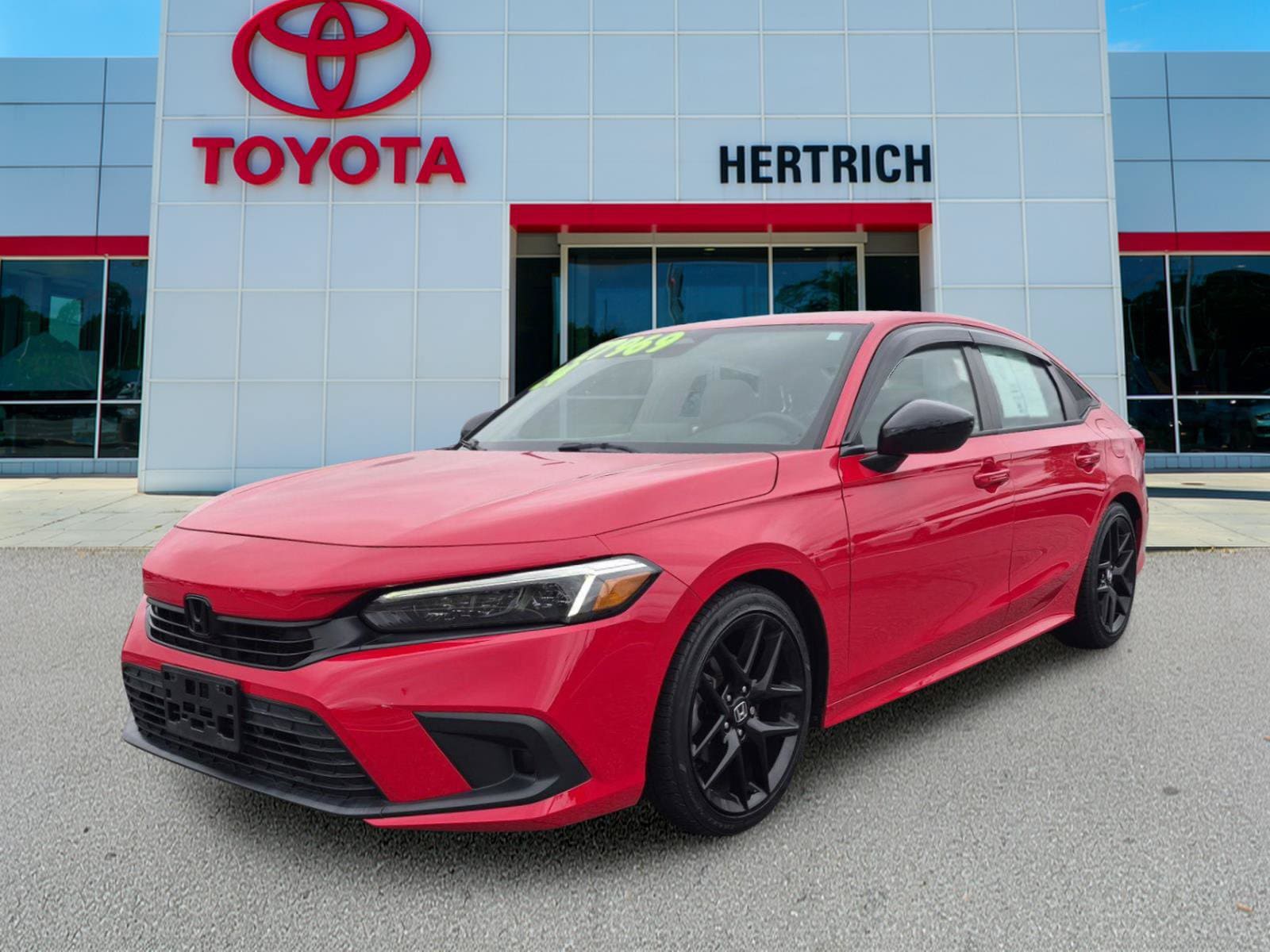 2024 Honda Civic