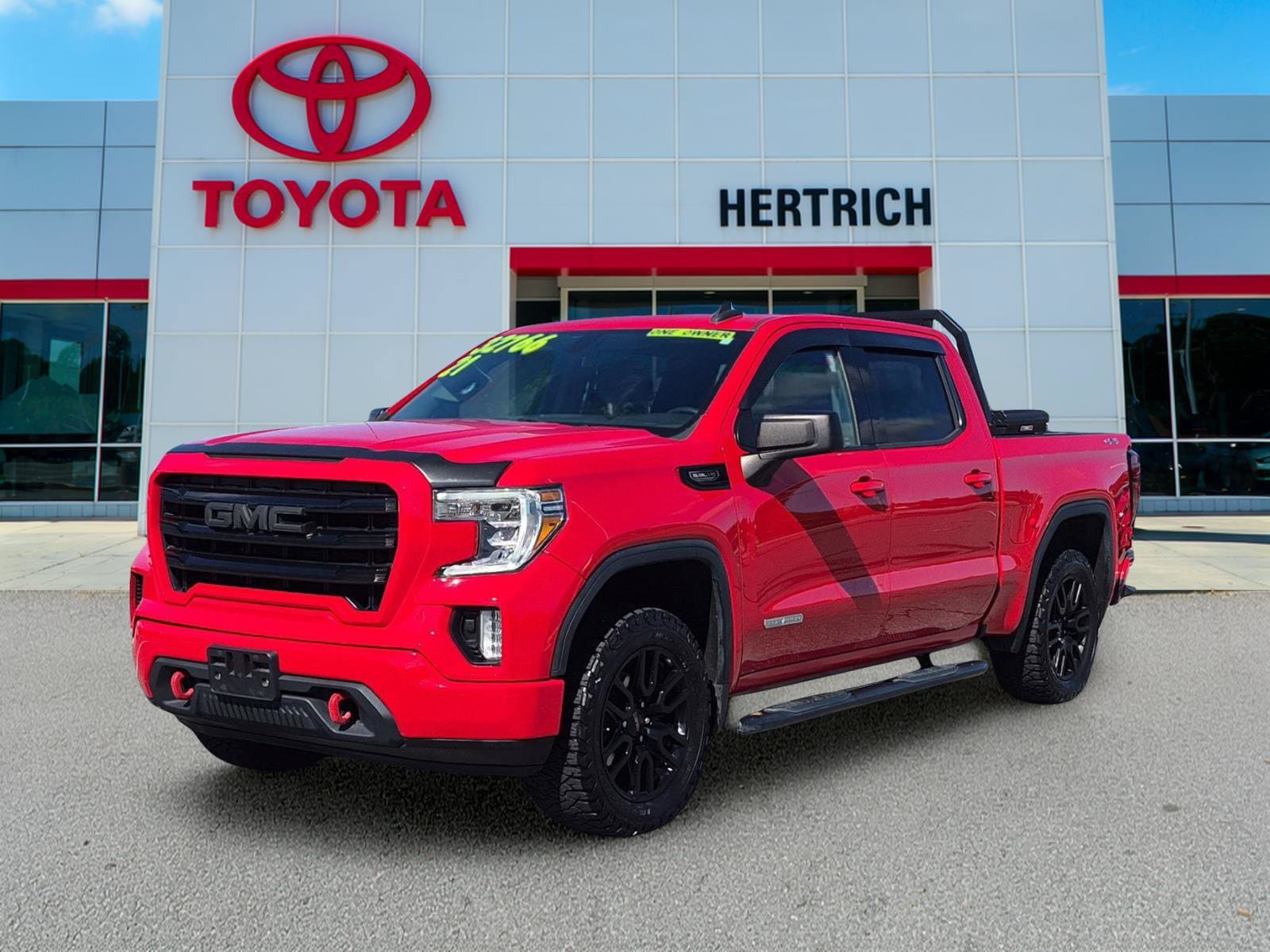 2021 GMC Sierra 1500