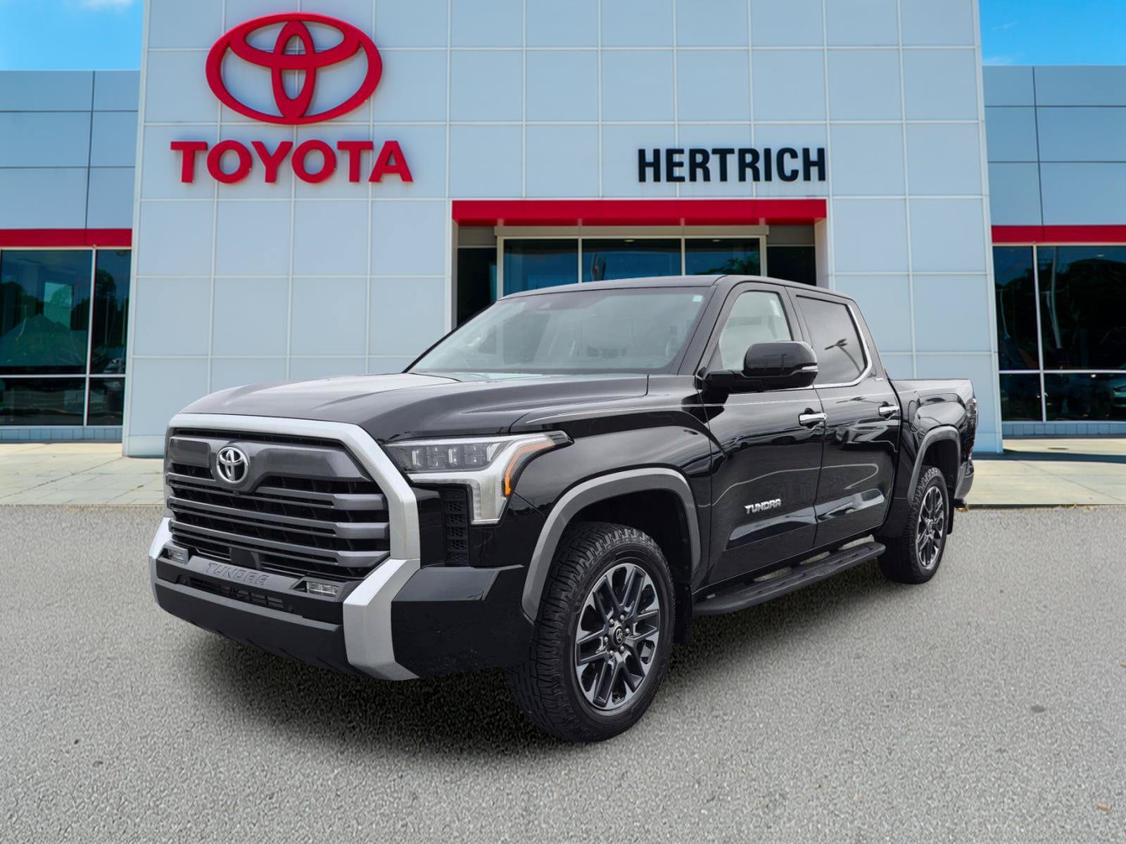 2024 Toyota Tundra