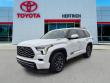 Certified 2026 Toyota Sequoia Platinum Sport Utility