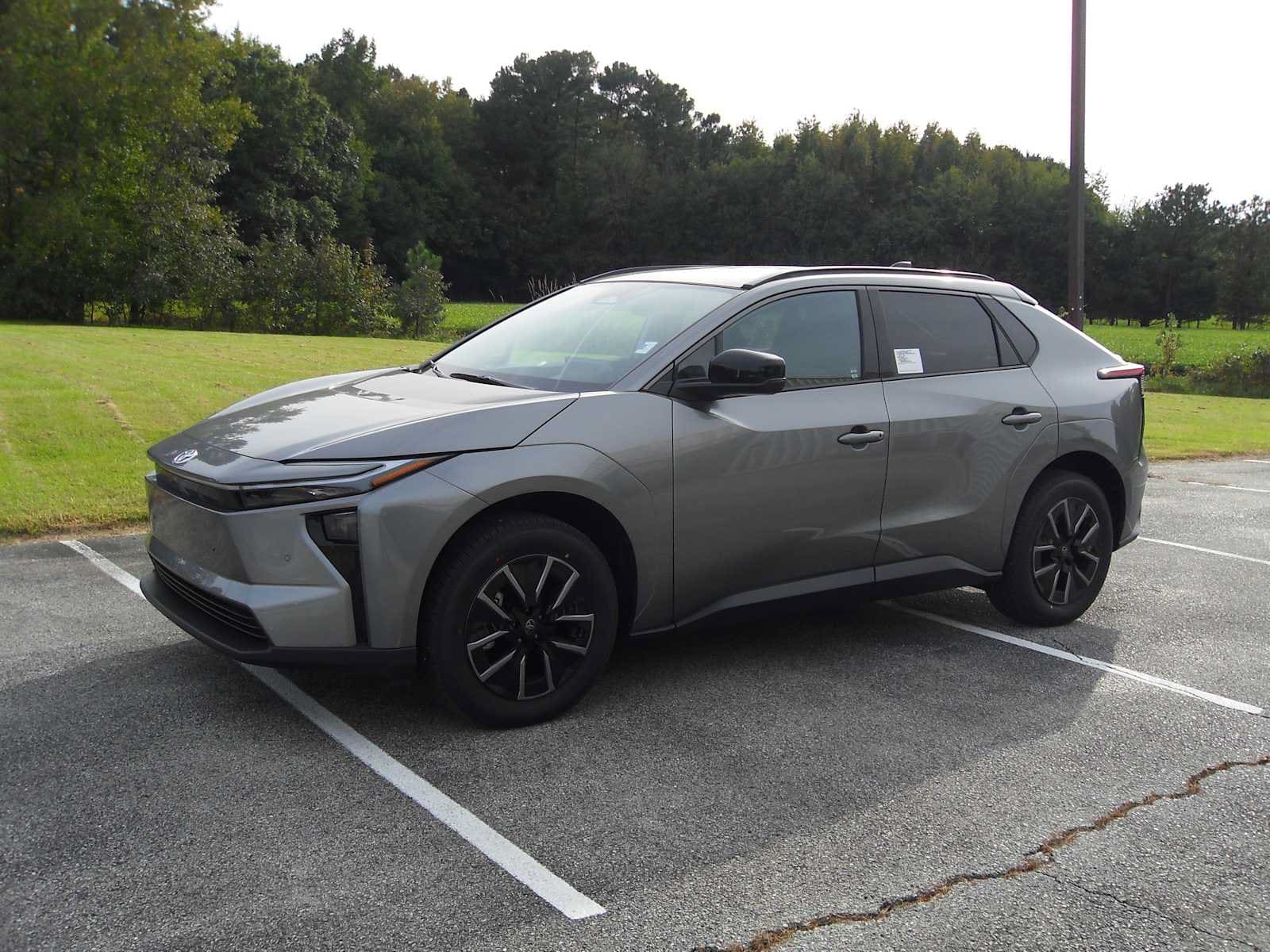 2026 Toyota bZ XLE