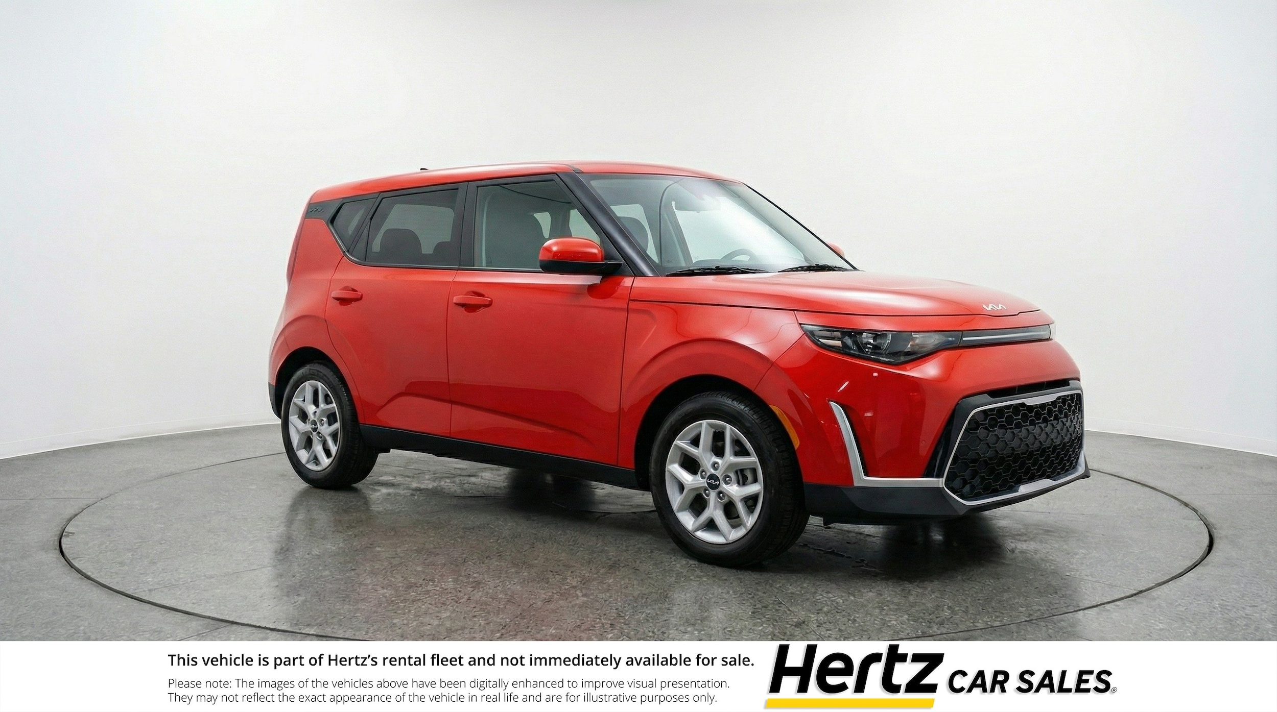 Thumbnail: 2025 Kia Soul - 1