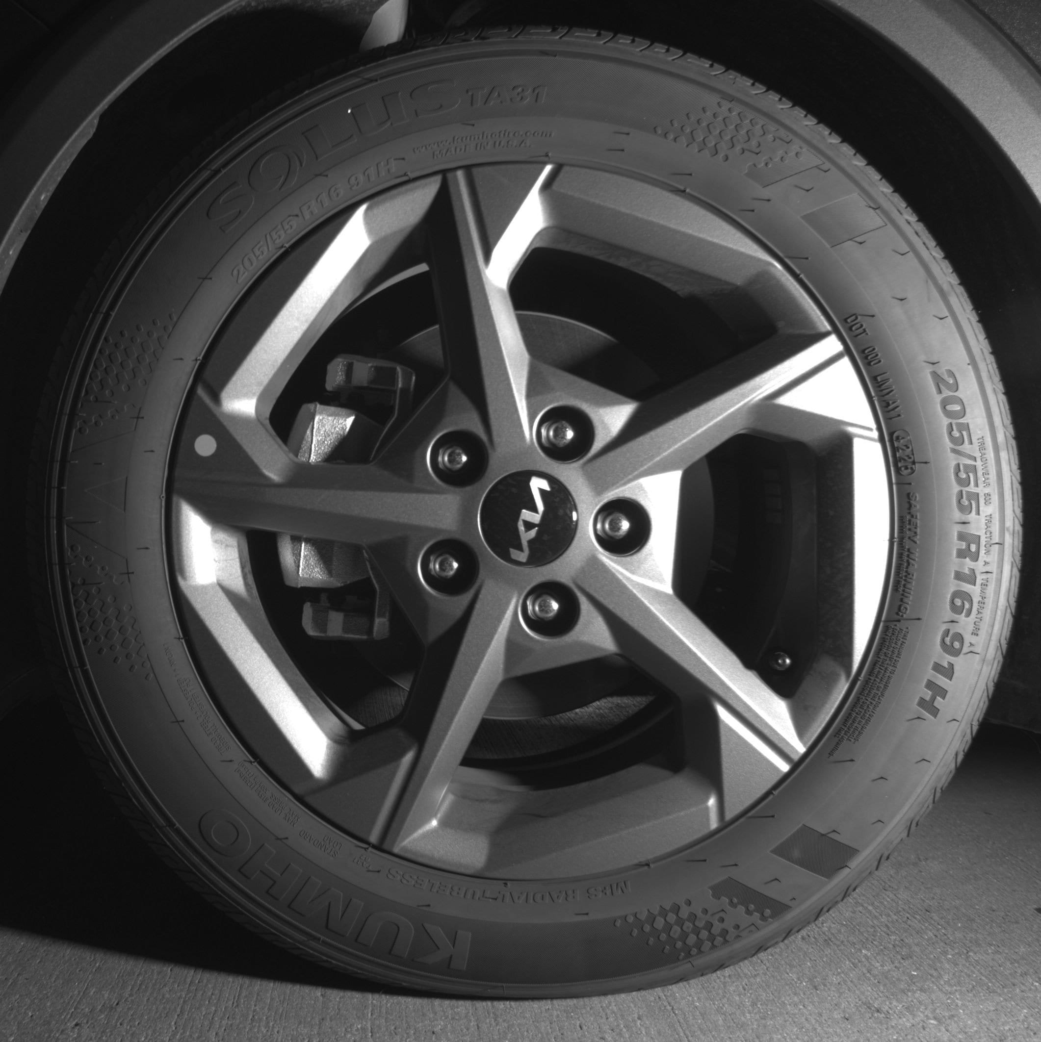 Thumbnail: 2026 Kia K4 - 11