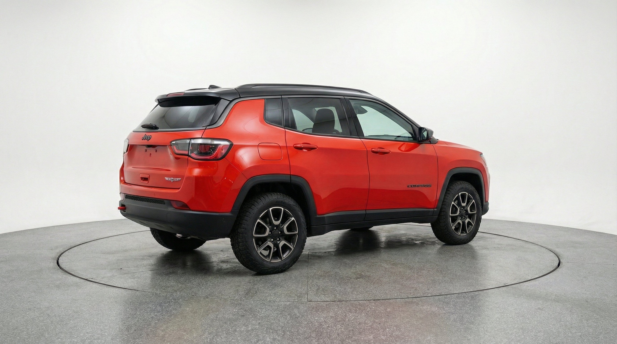 Thumbnail: 2025 Jeep Compass - 9