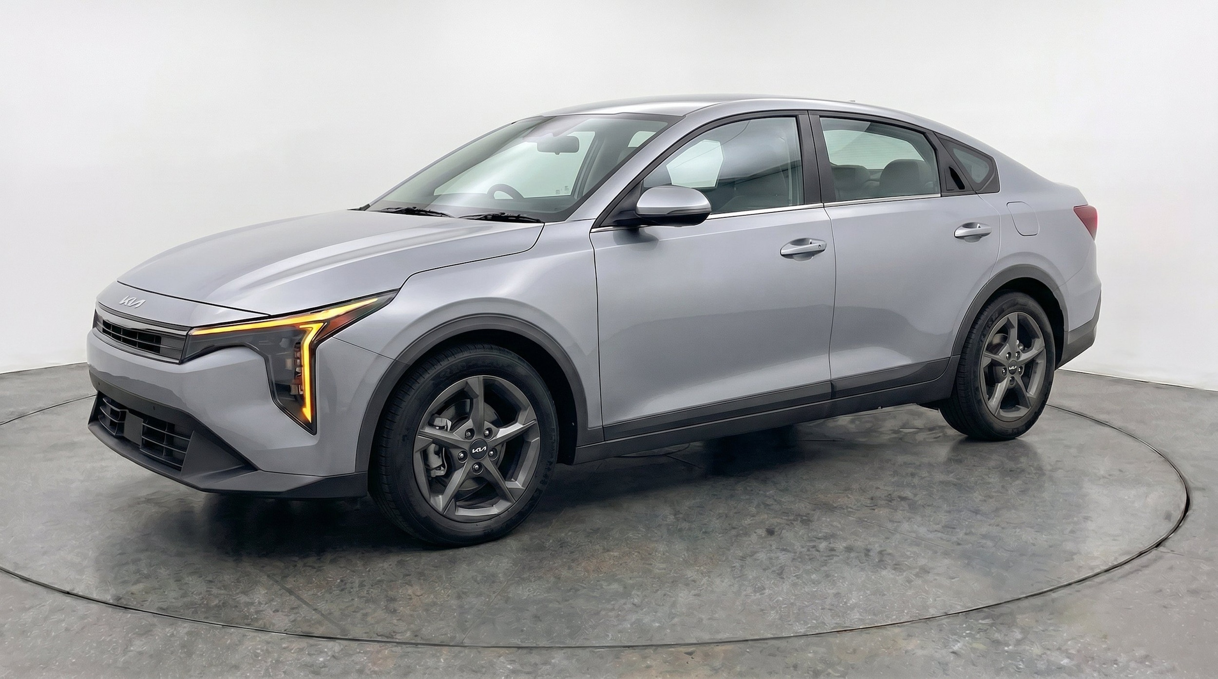 Thumbnail: 2026 Kia K4 - 3