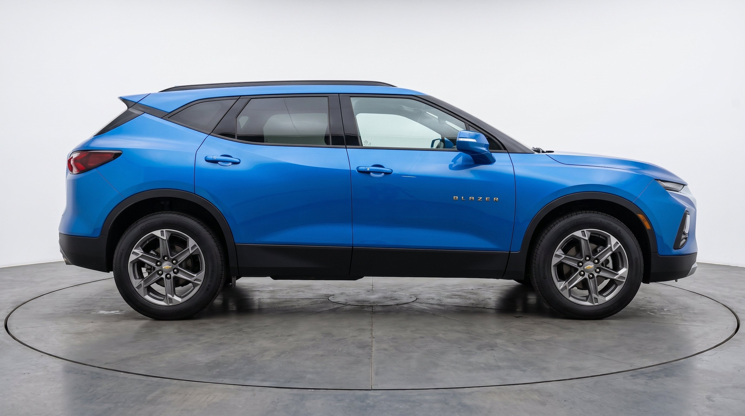 Thumbnail: 2025 Chevrolet Blazer - 10