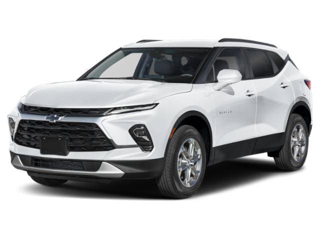 2026 Chevrolet Blazer