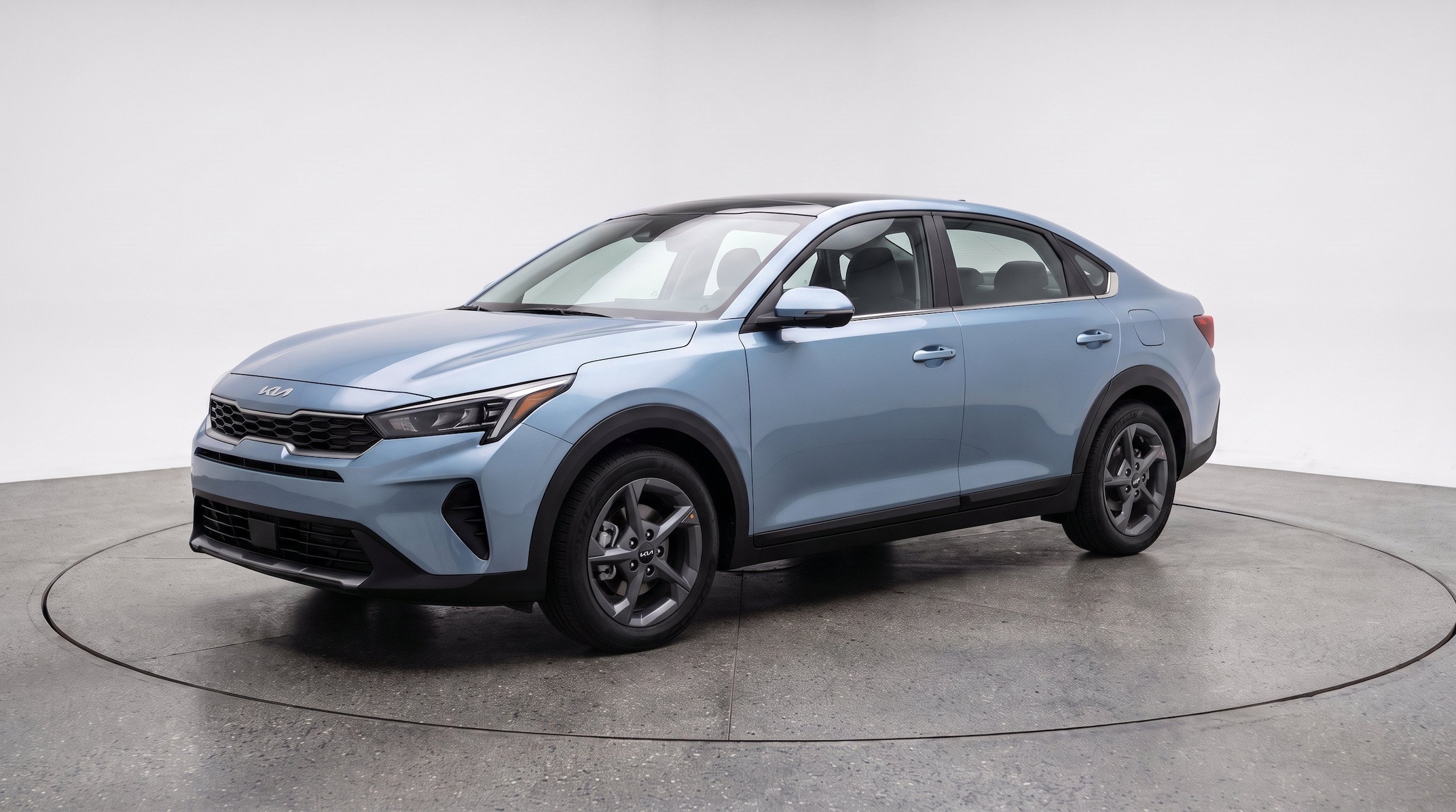Thumbnail: 2026 Kia K4 - 3