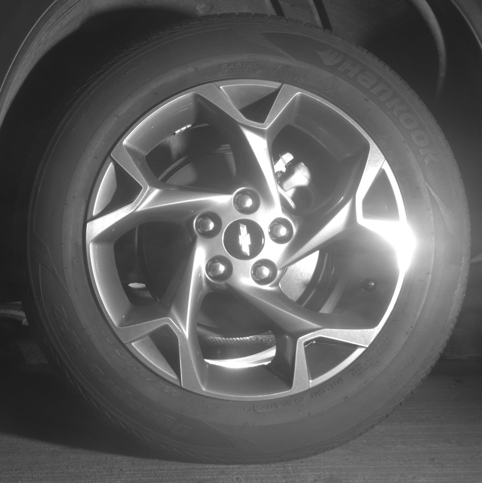 Thumbnail: 2025 Chevrolet Trax - 14