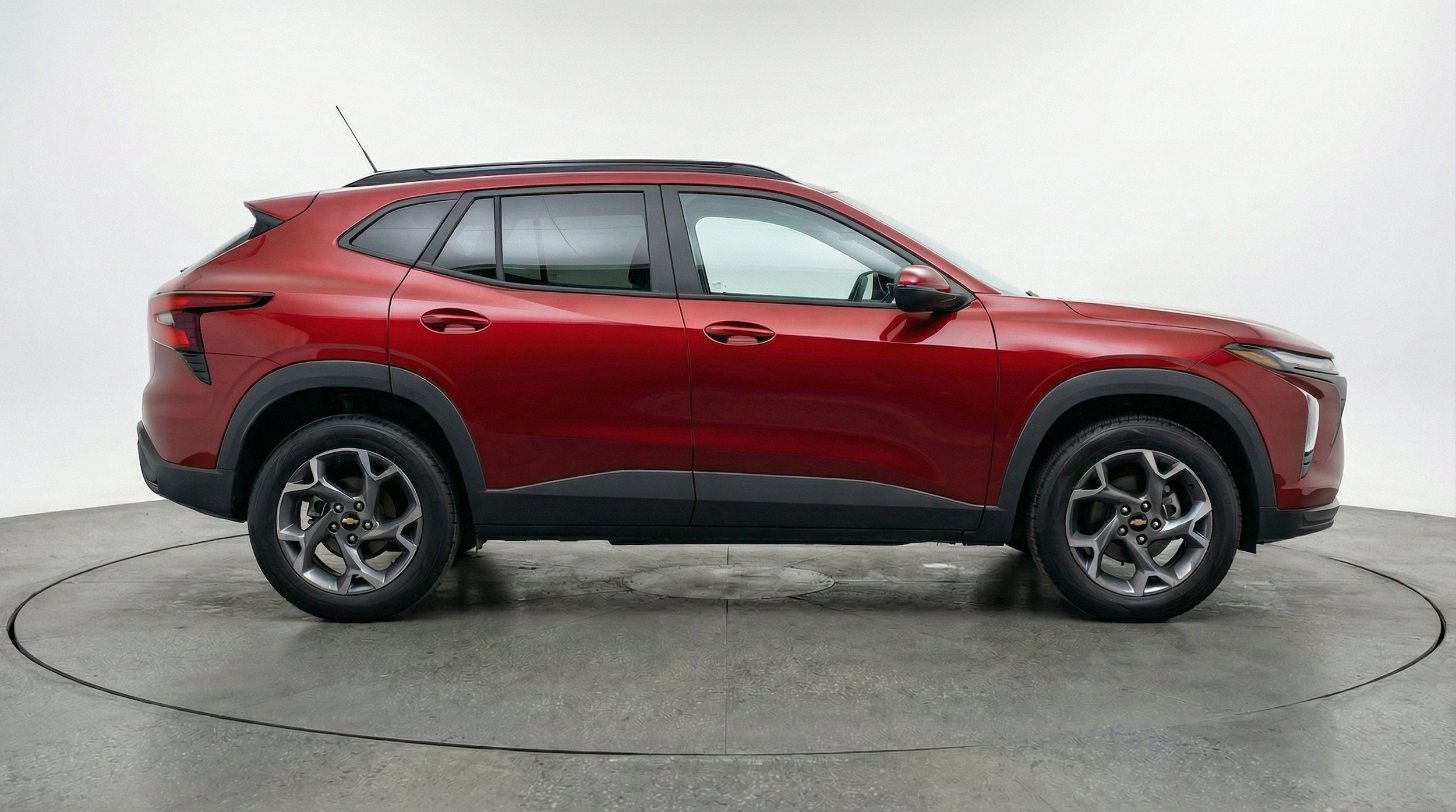 Thumbnail: 2025 Chevrolet Trax - 10