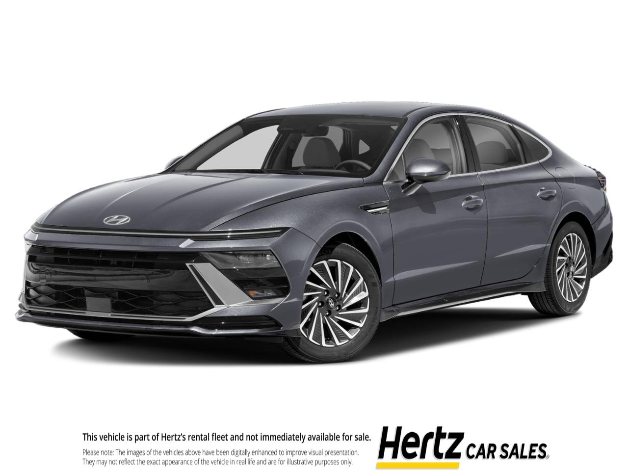 2024 Hyundai Sonata Hybrid