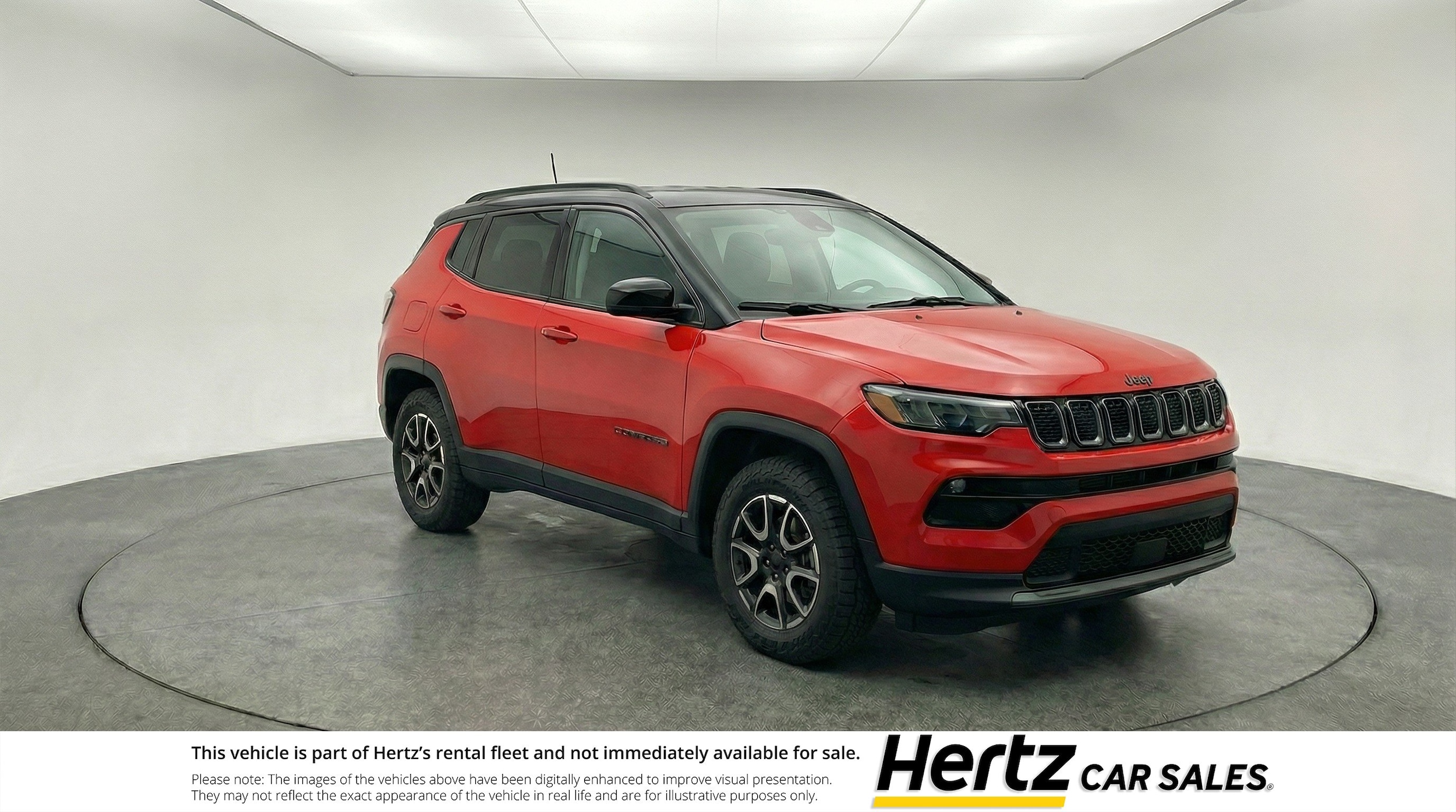 Thumbnail: 2025 Jeep Compass - 1