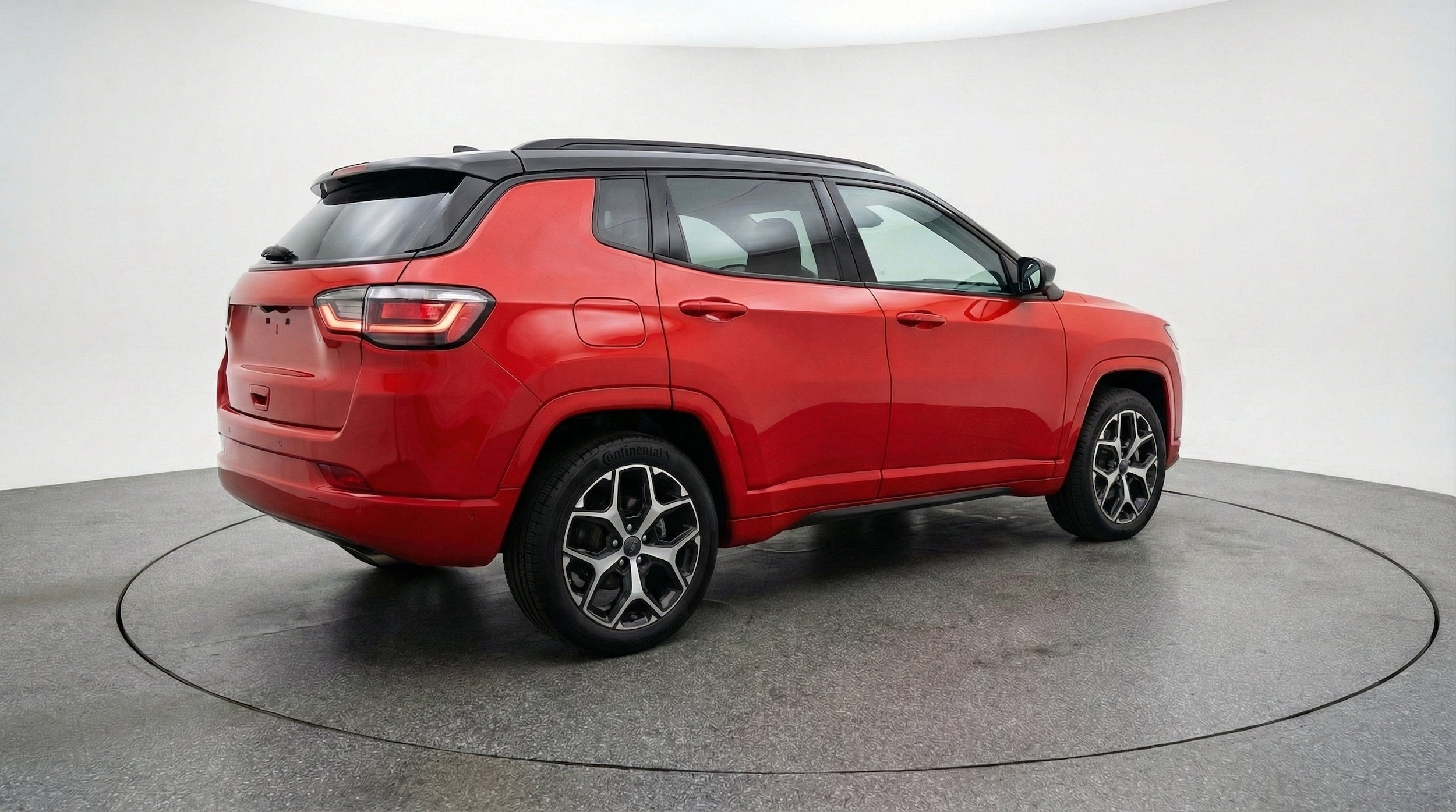 Thumbnail: 2025 Jeep Compass - 9