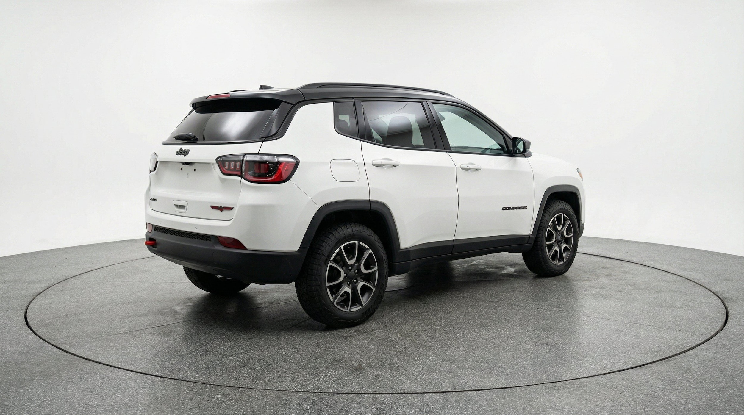Thumbnail: 2025 Jeep Compass - 9