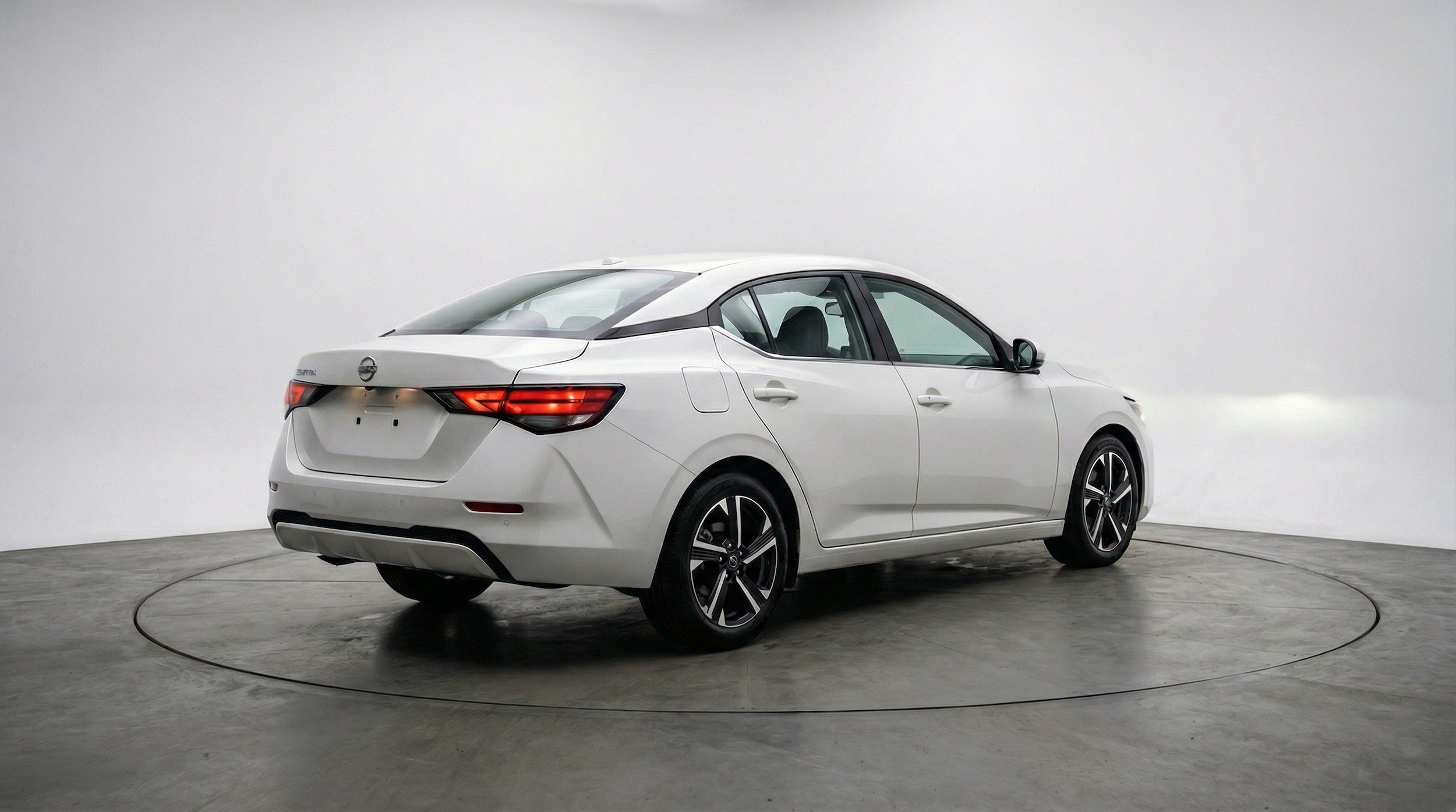 Thumbnail: 2025 Nissan Sentra - 9