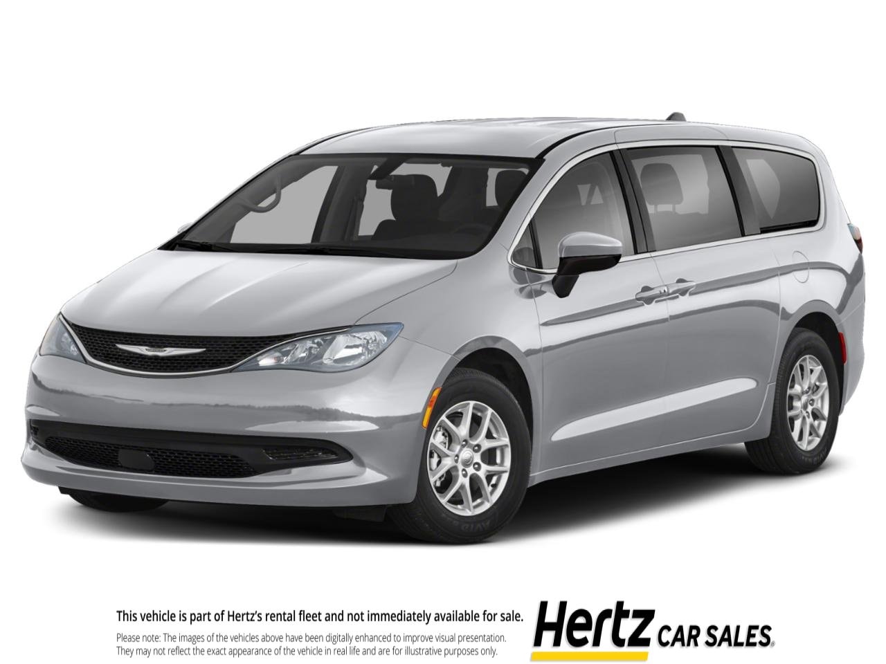 2023 Chrysler Voyager LX