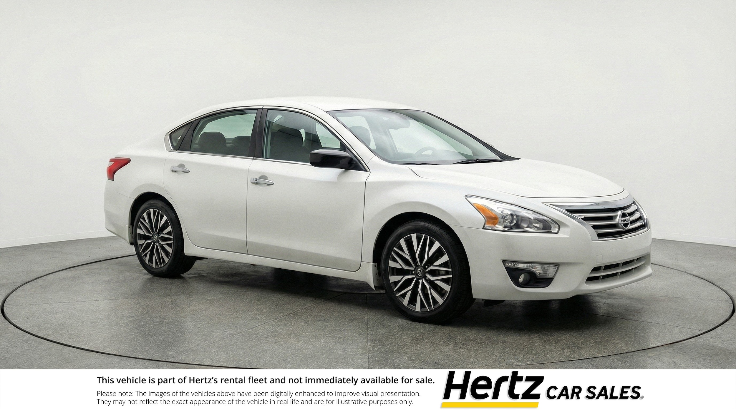 2025 Nissan Altima