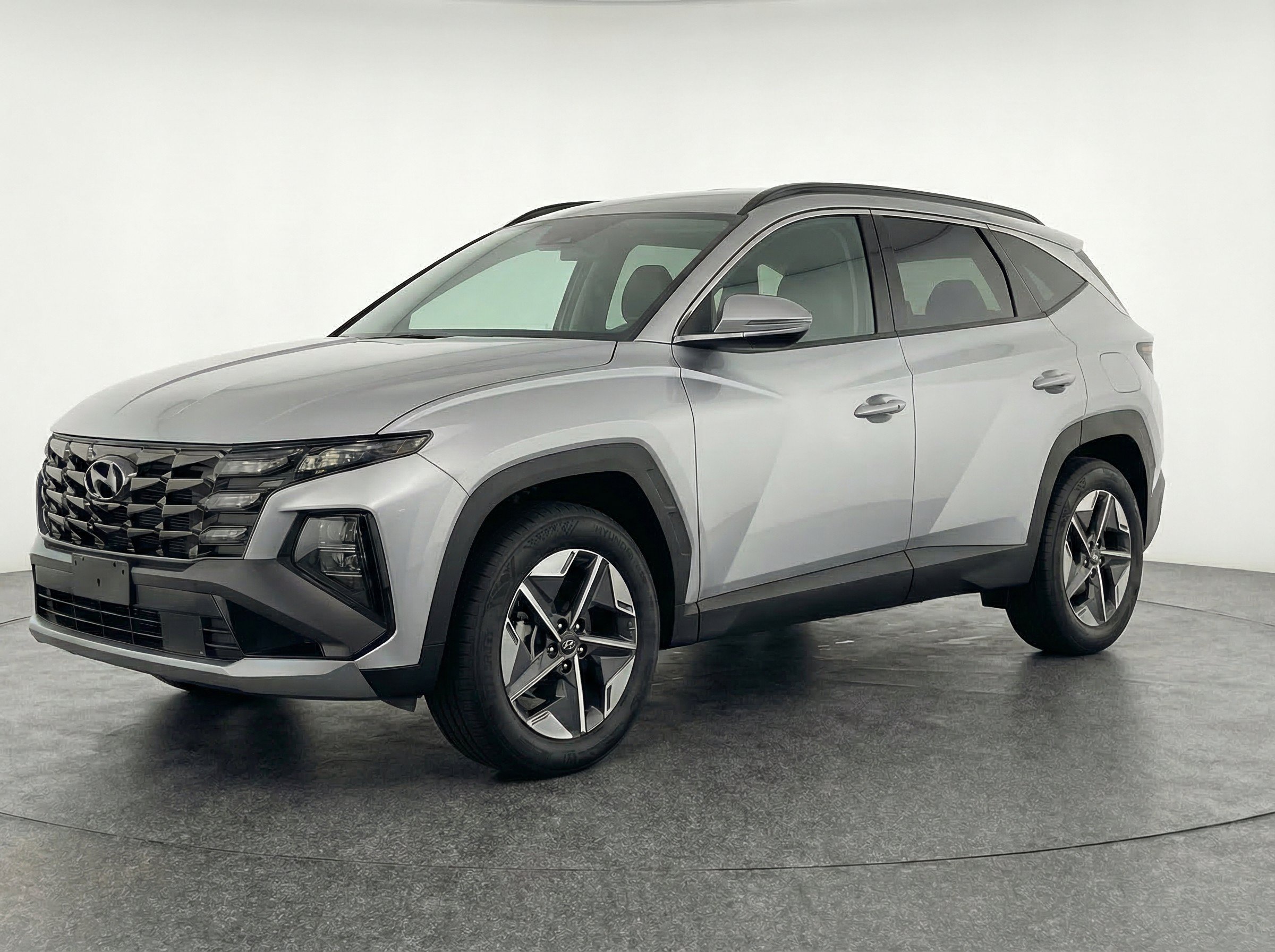 Thumbnail: 2026 Hyundai Tucson - 3