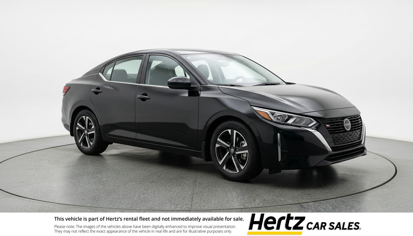 2025 Nissan Sentra