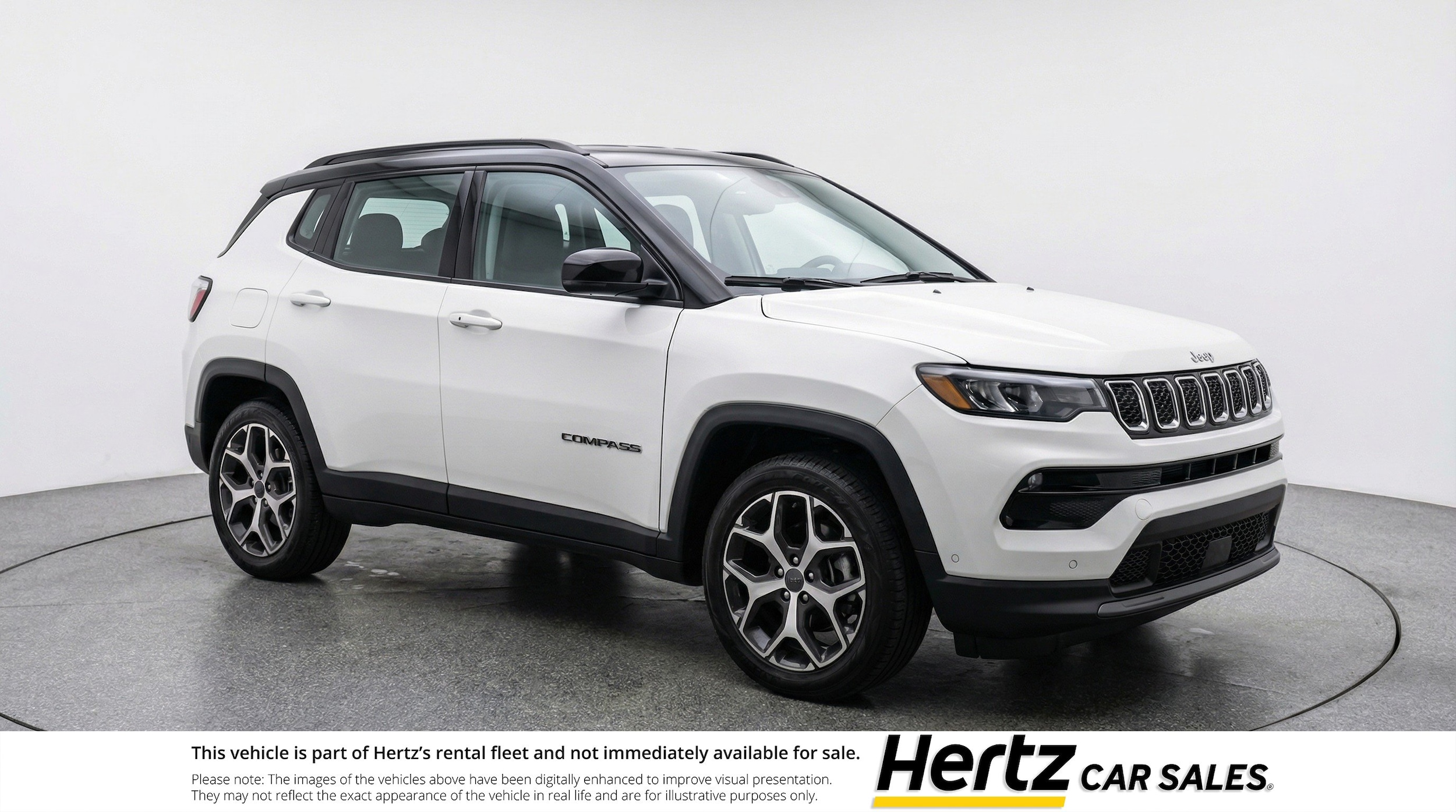 2025 Jeep Compass