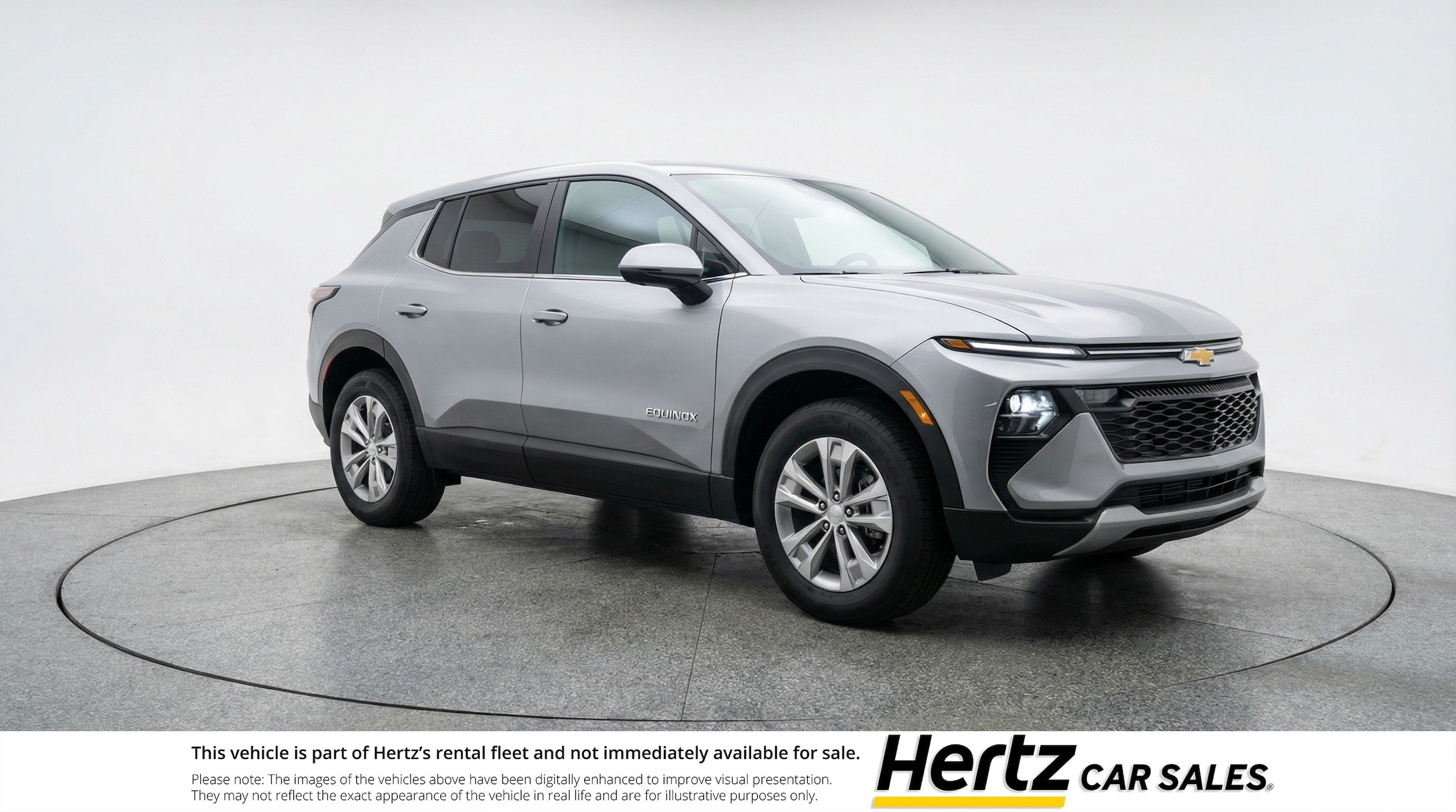 2025 Chevrolet Equinox