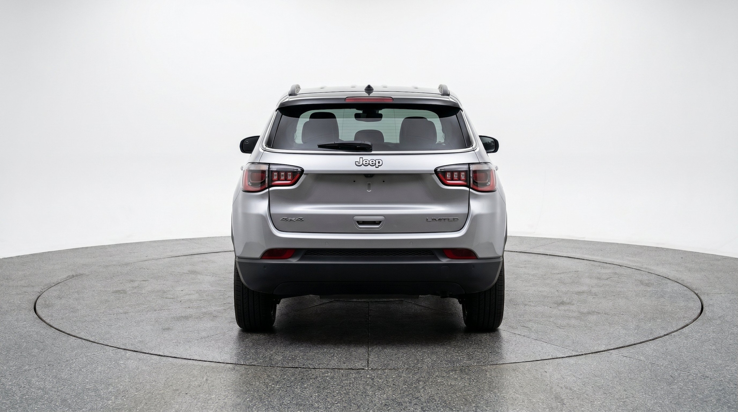 Thumbnail: 2025 Jeep Compass - 7