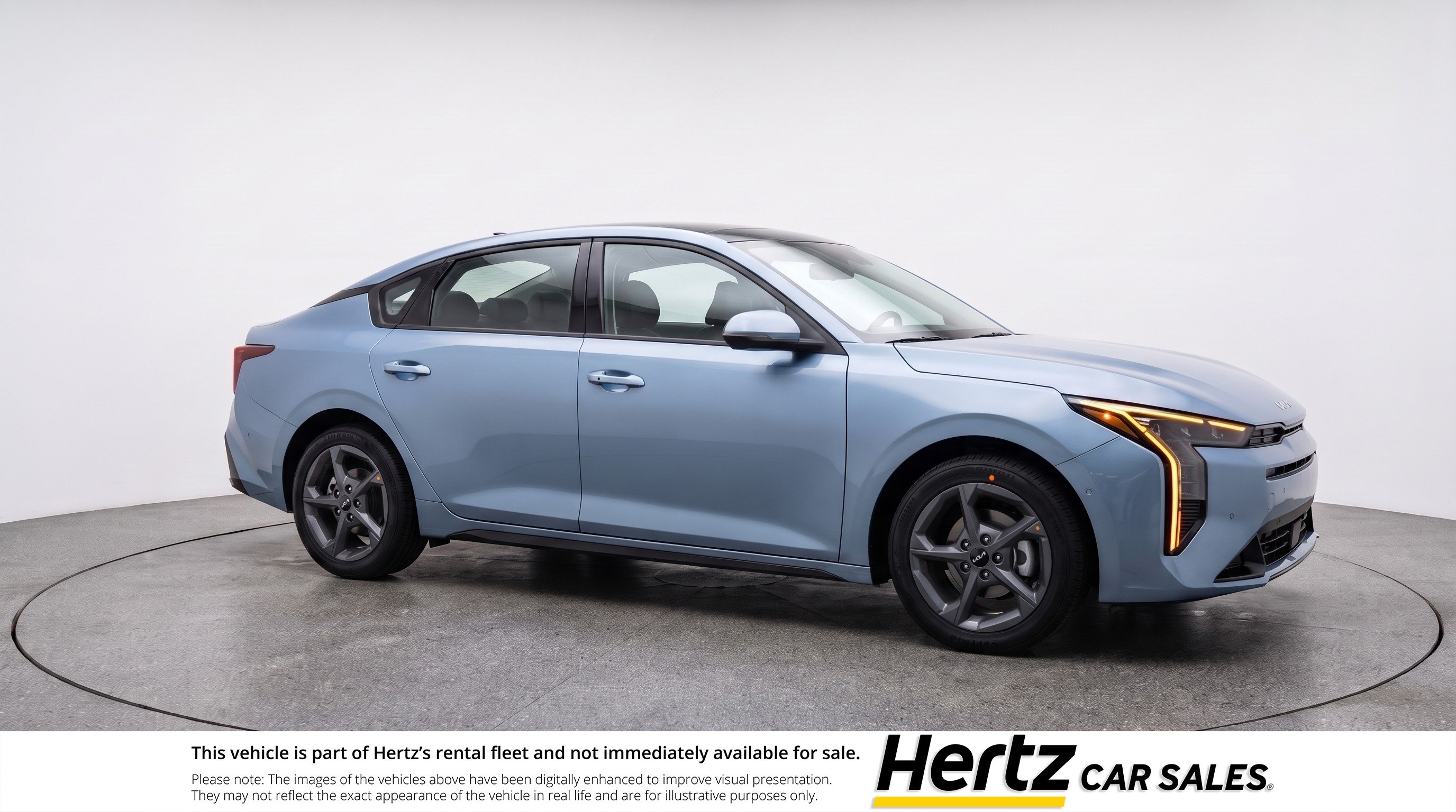 Thumbnail: 2026 Kia K4 - 1