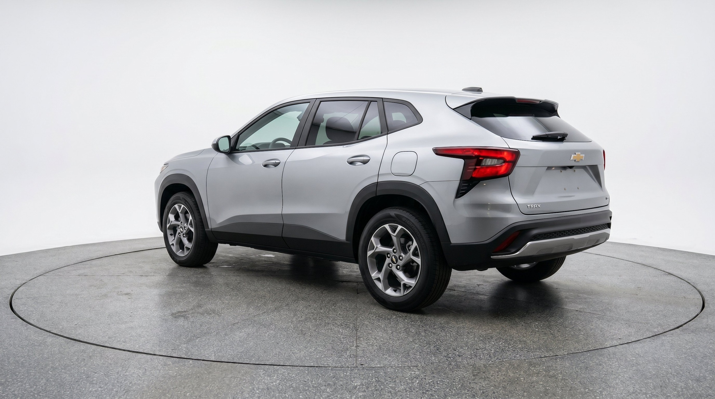 Thumbnail: 2025 Chevrolet Trax - 6