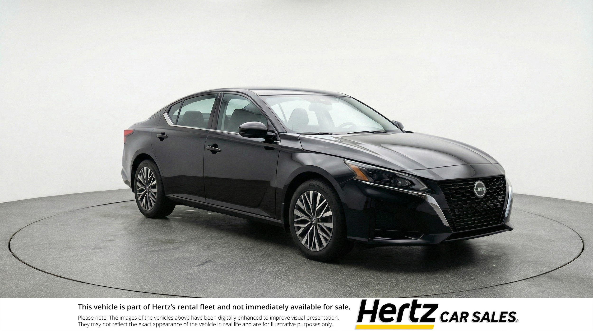 2025 Nissan Altima