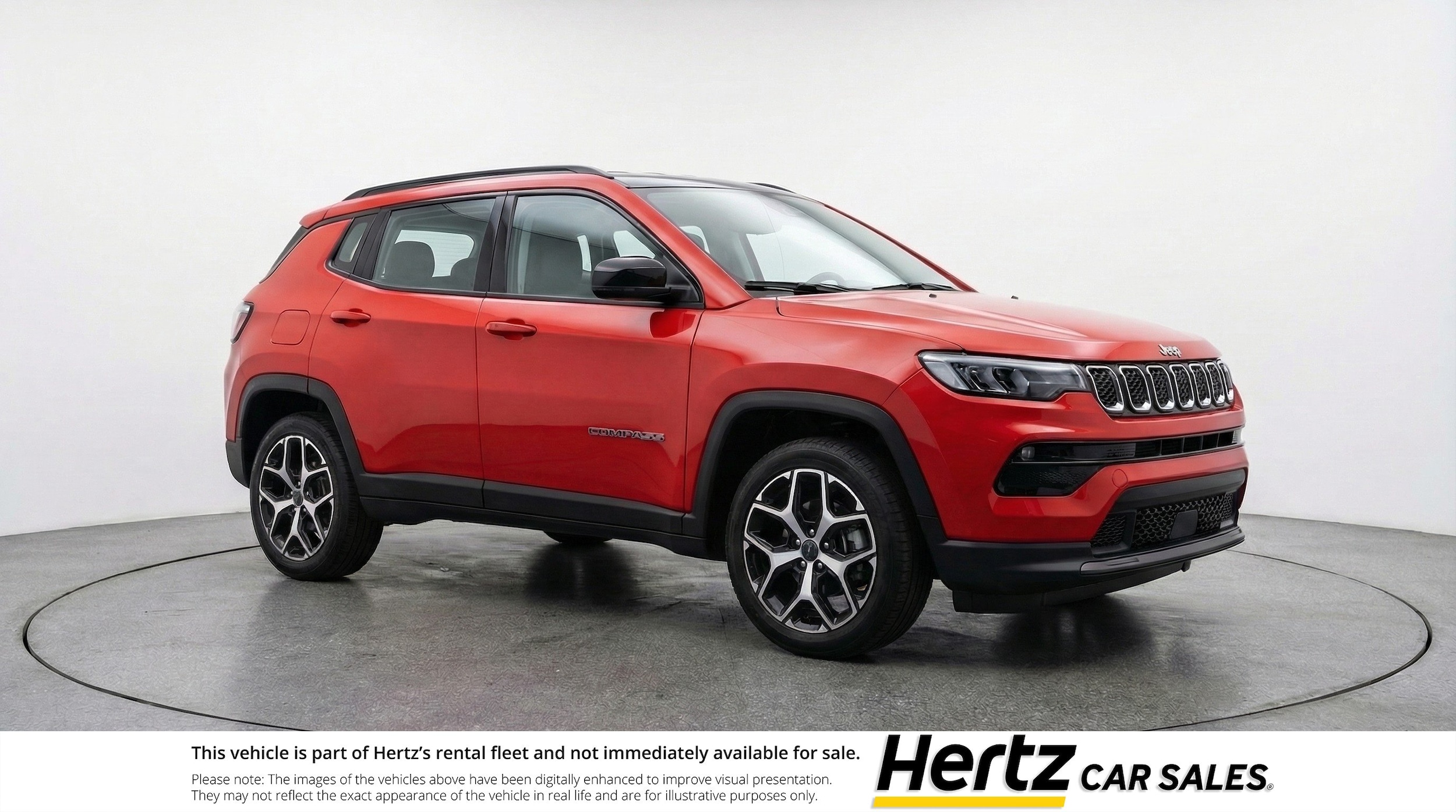 Thumbnail: 2025 Jeep Compass - 1