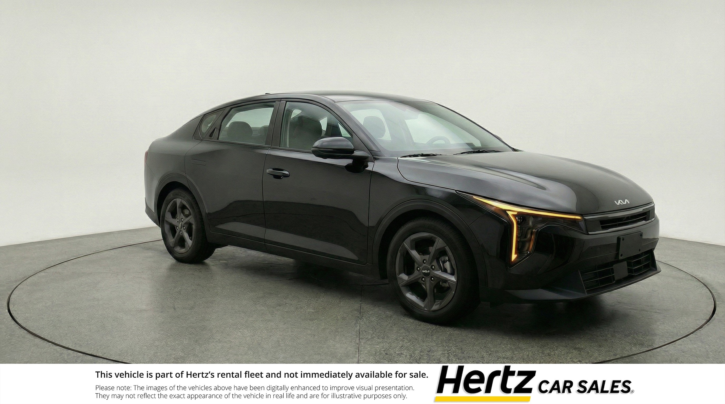 2025 Kia K4