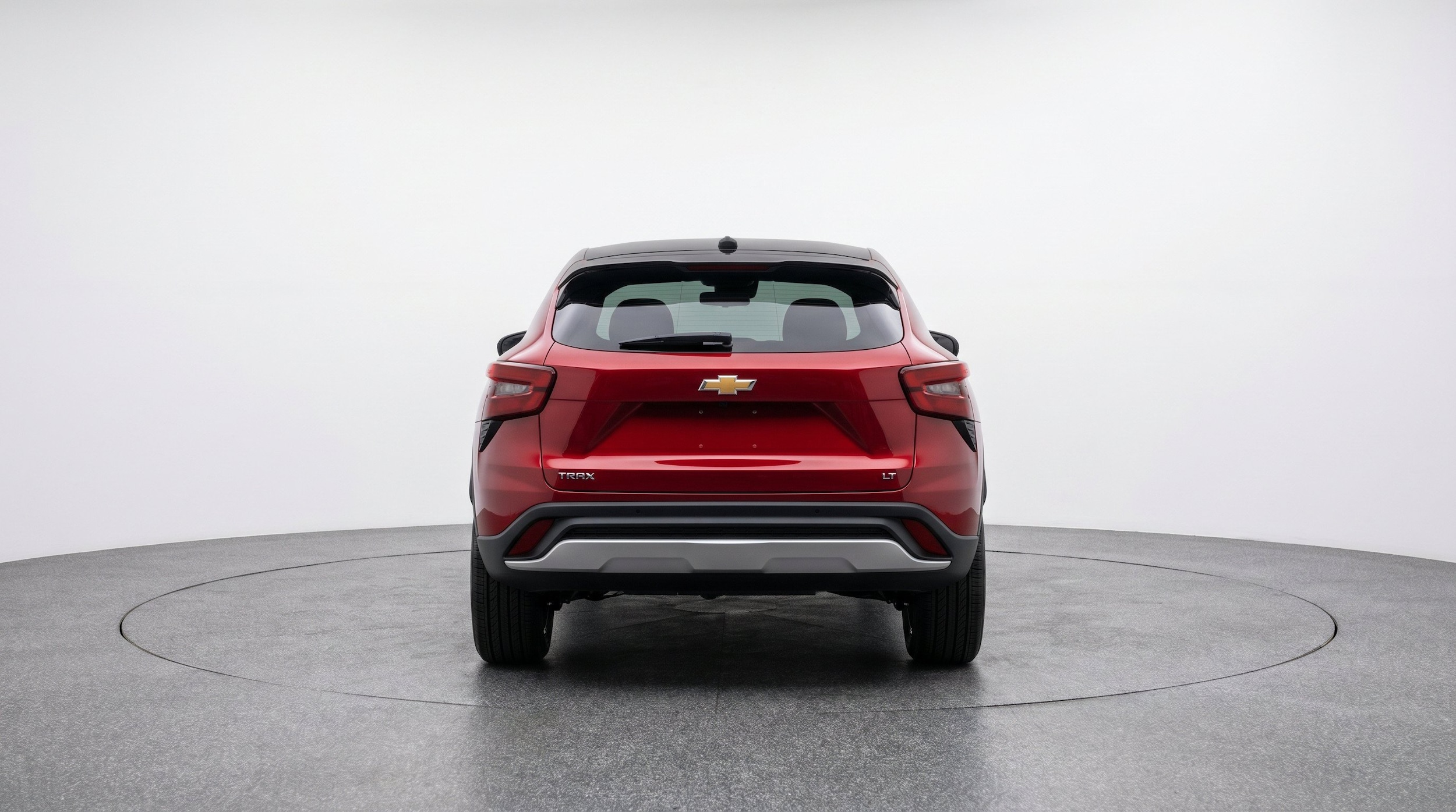 Thumbnail: 2025 Chevrolet Trax - 7