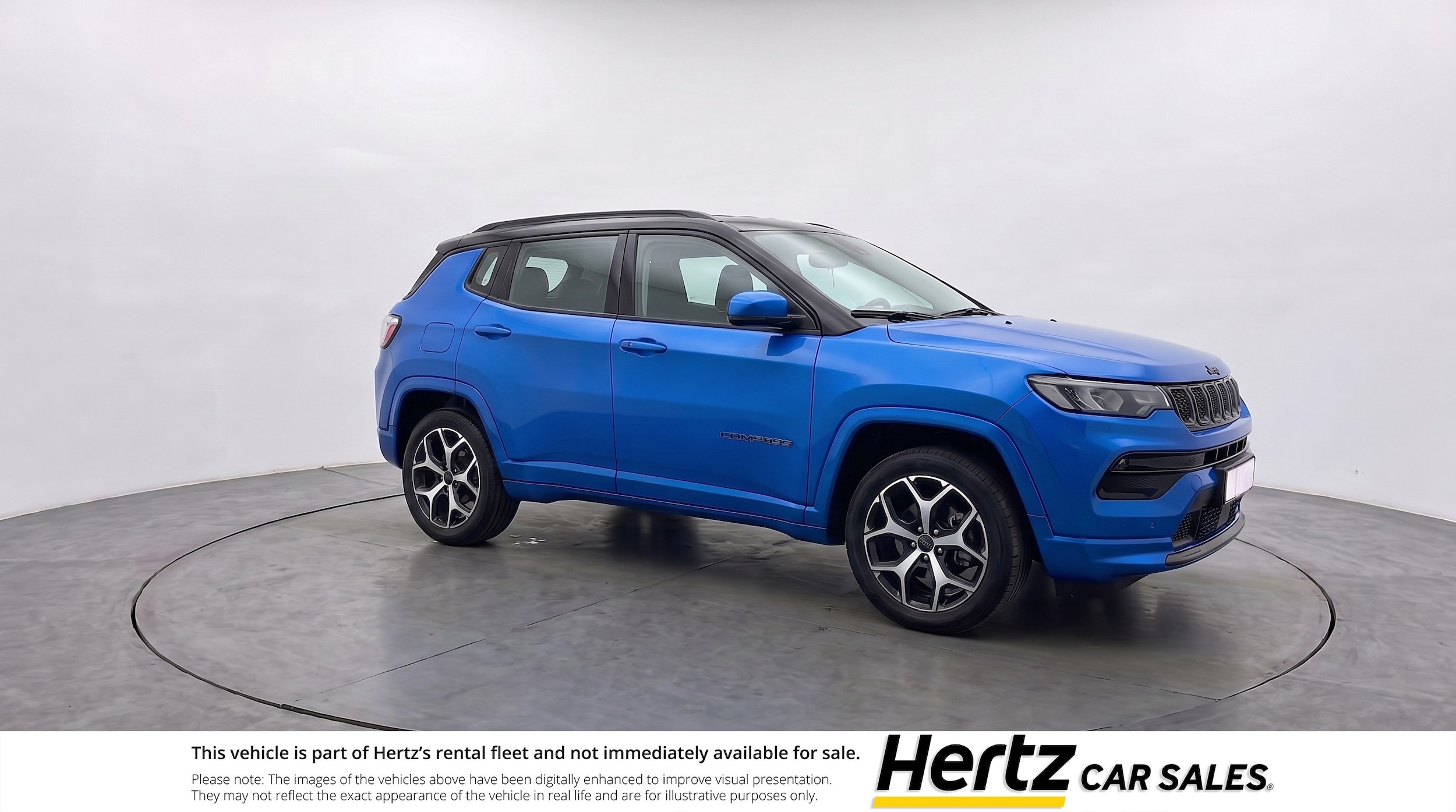 2025 Jeep Compass