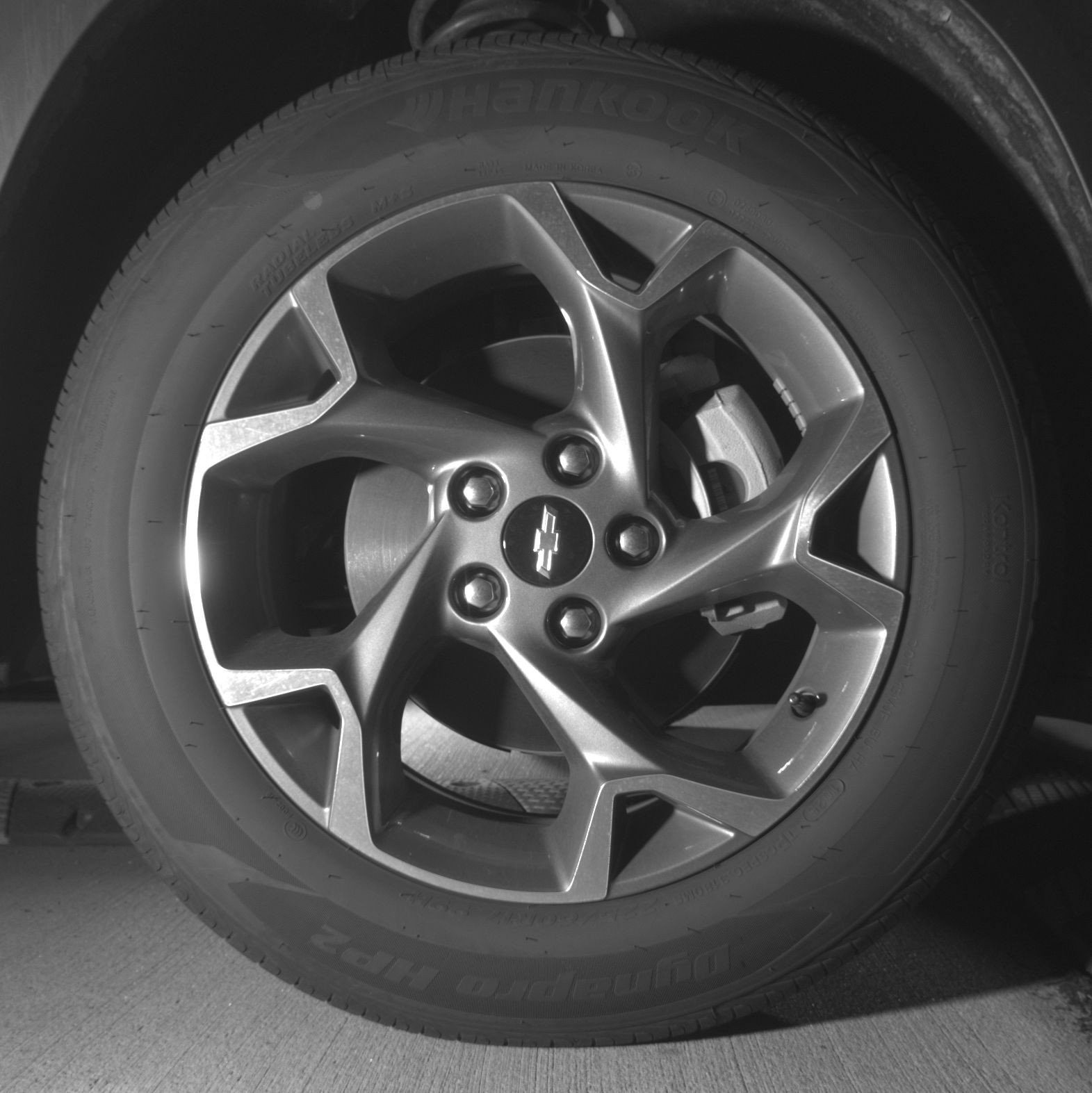 Thumbnail: 2025 Chevrolet Trax - 13