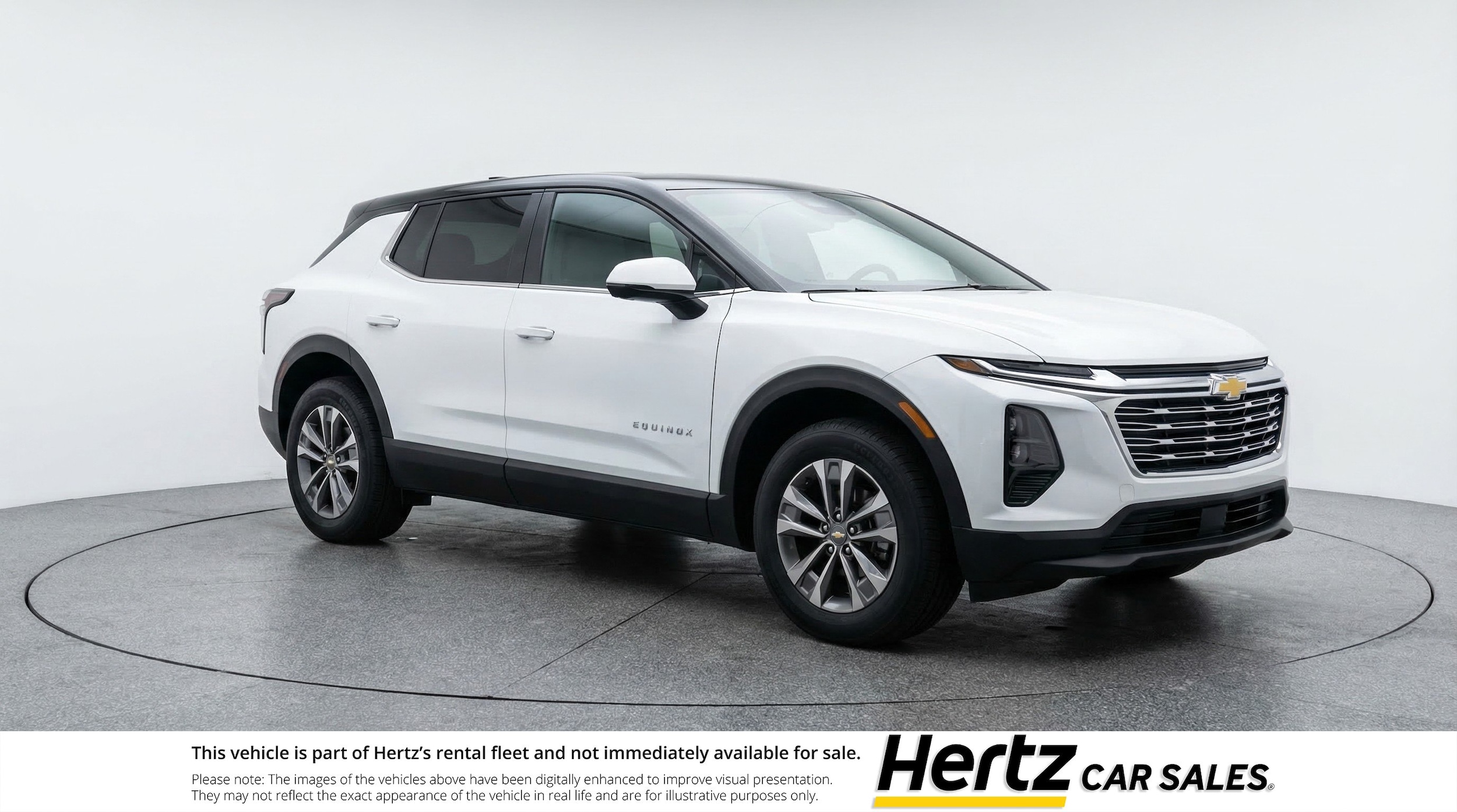 2025 Chevrolet Equinox