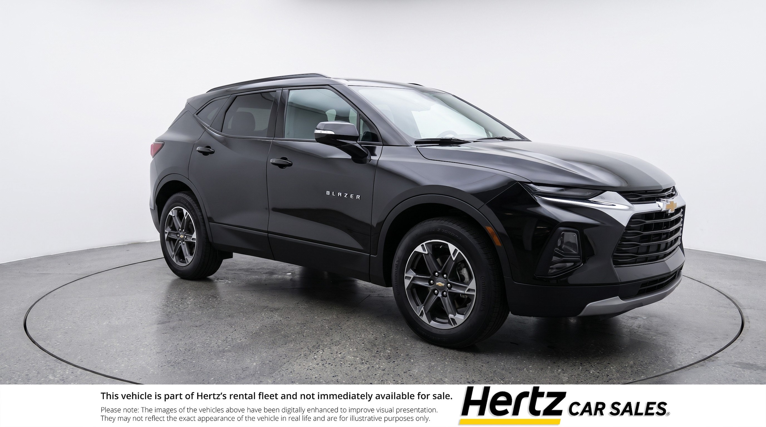 Thumbnail: 2026 Chevrolet Blazer - 1