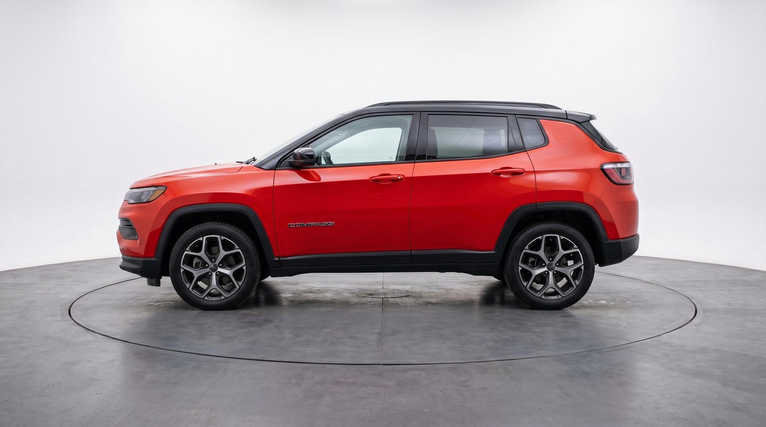 Thumbnail: 2025 Jeep Compass - 5