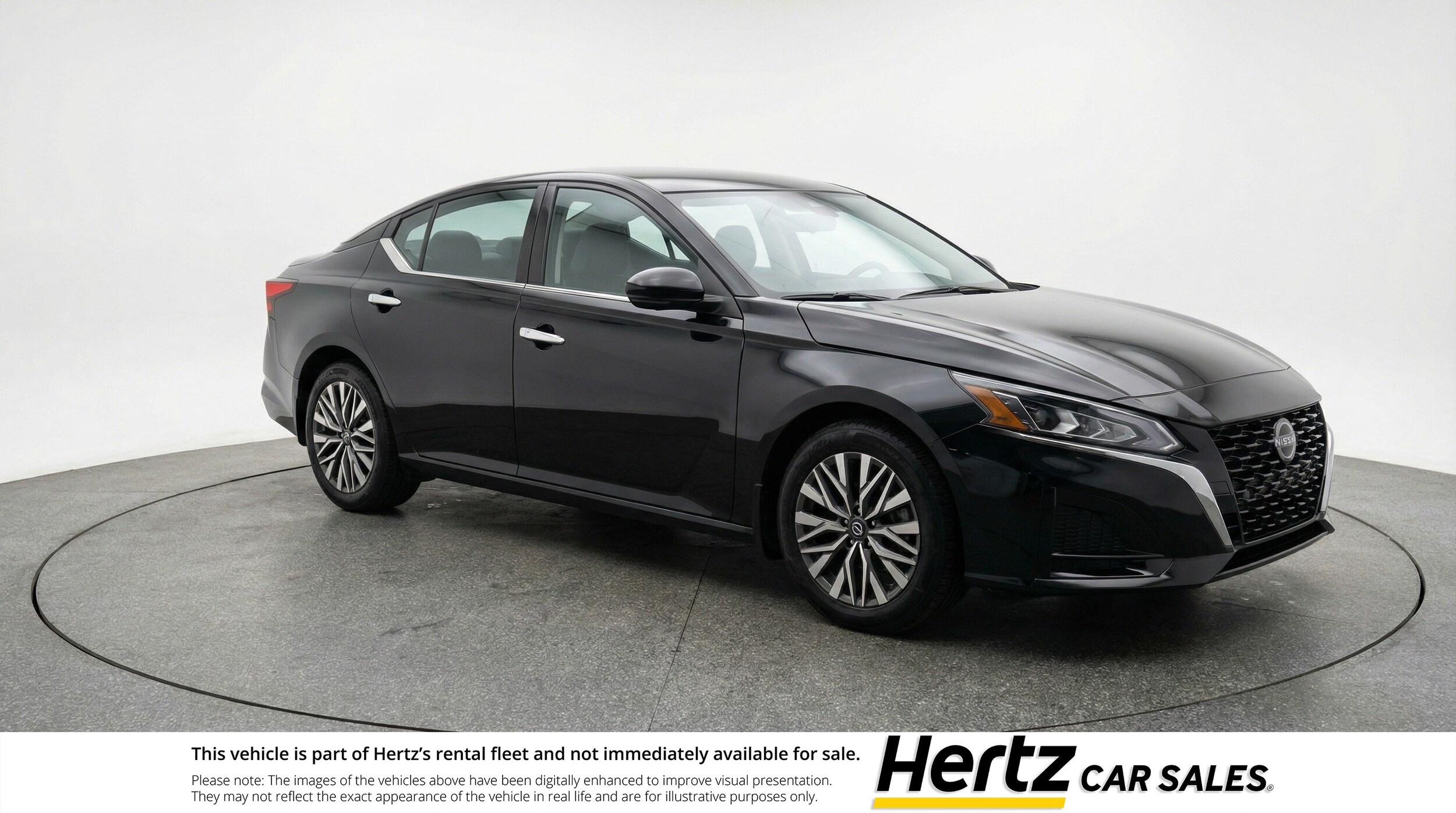 Thumbnail: 2025 Nissan Altima - 1