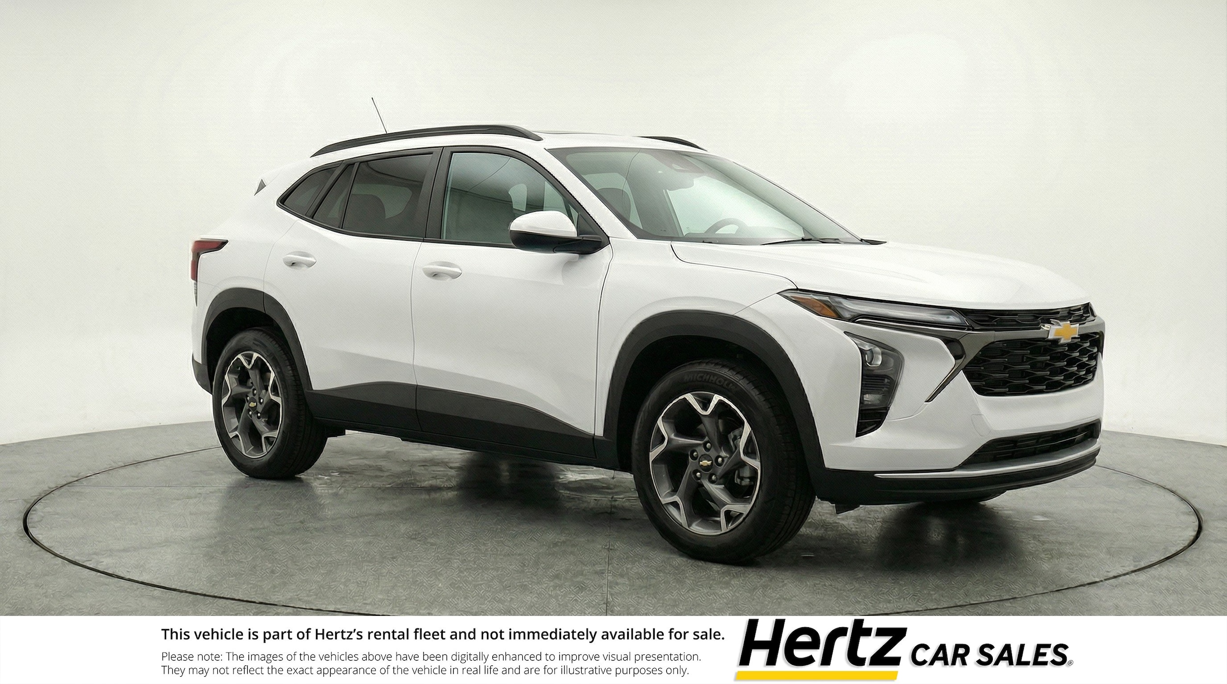 2025 Chevrolet Trax