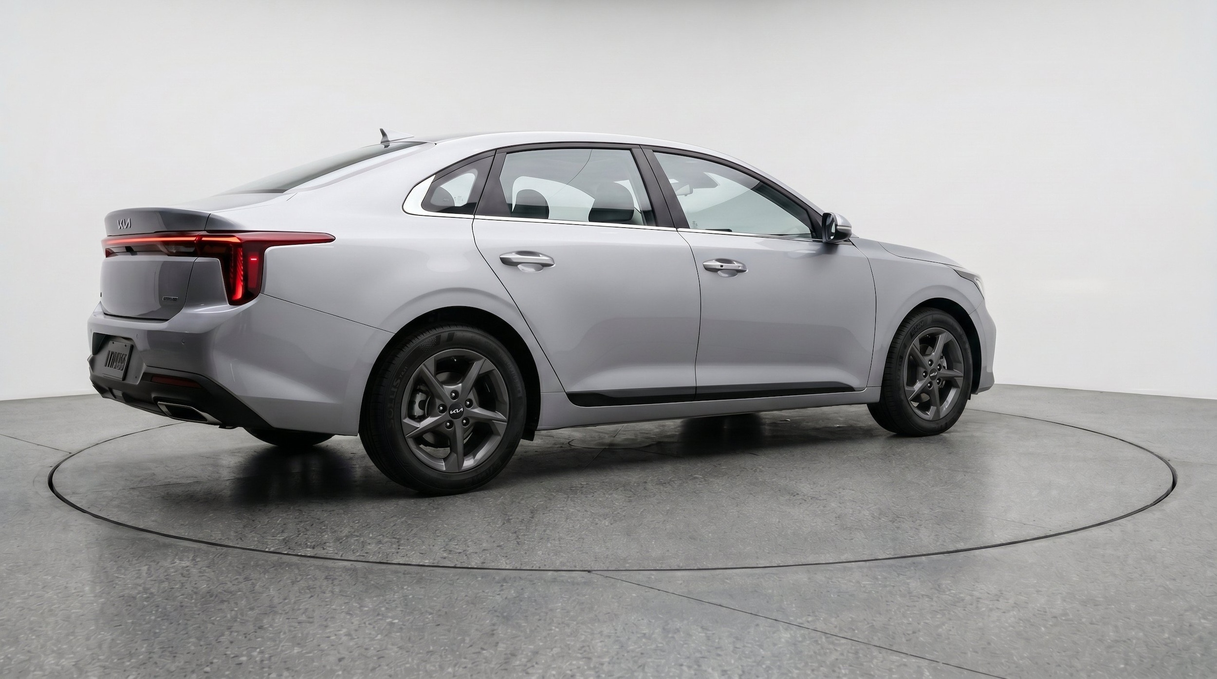 Thumbnail: 2026 Kia K4 - 9