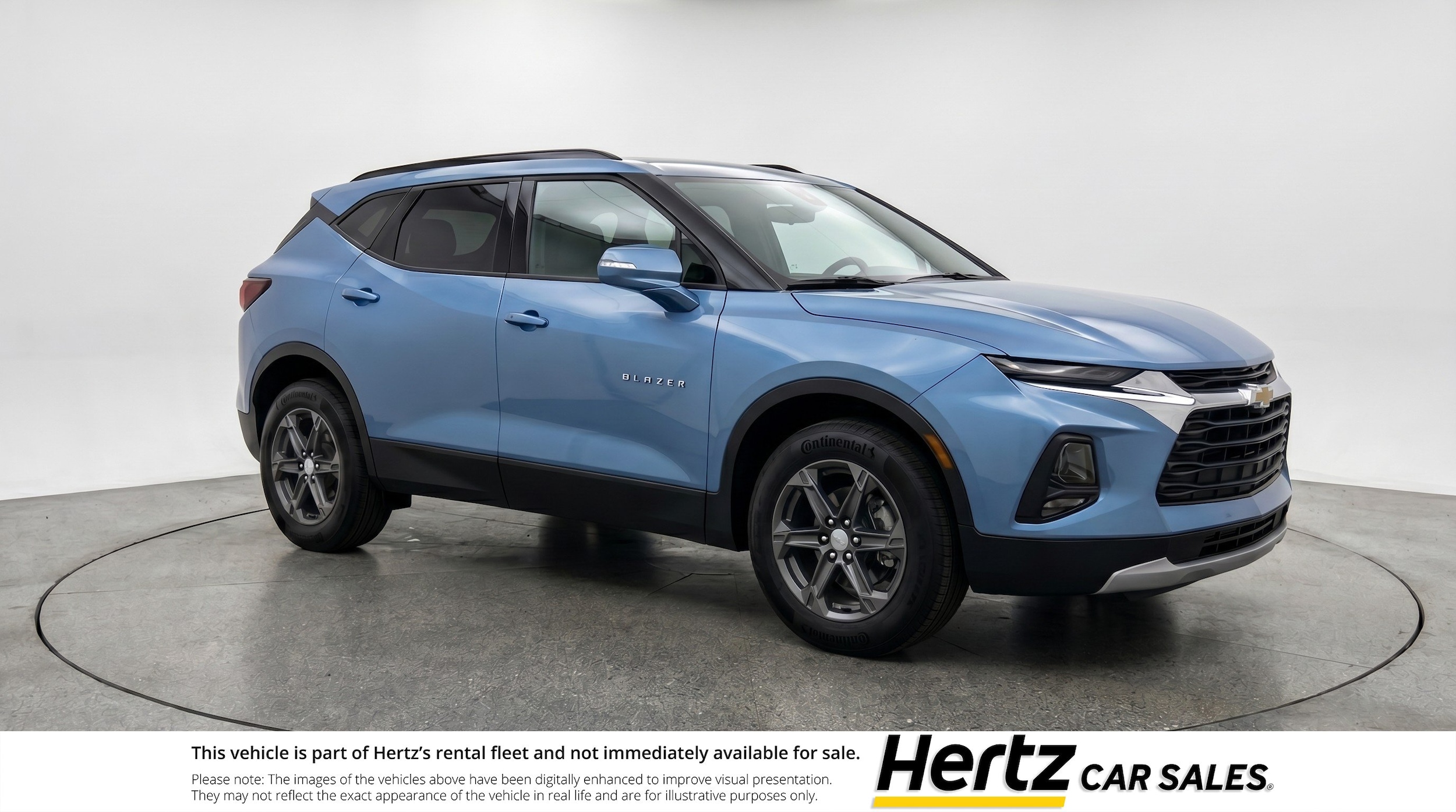 2025 Chevrolet Blazer
