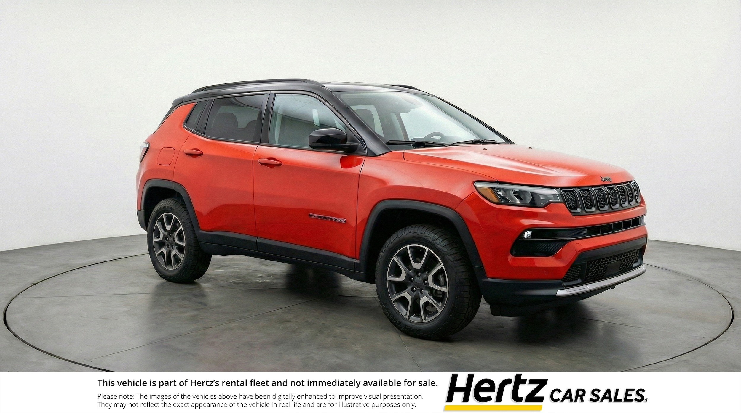 2025 Jeep Compass