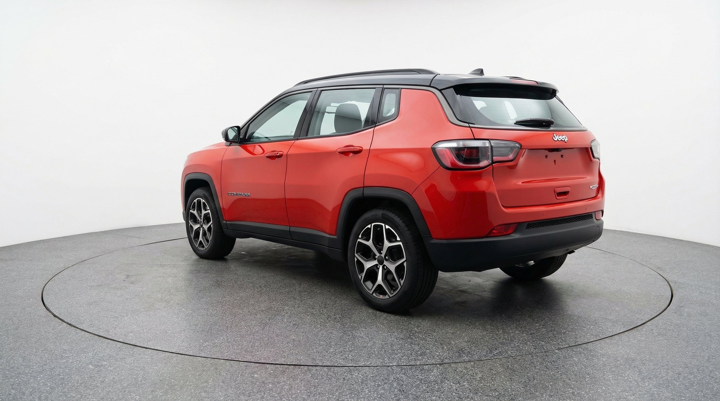 Thumbnail: 2025 Jeep Compass - 6