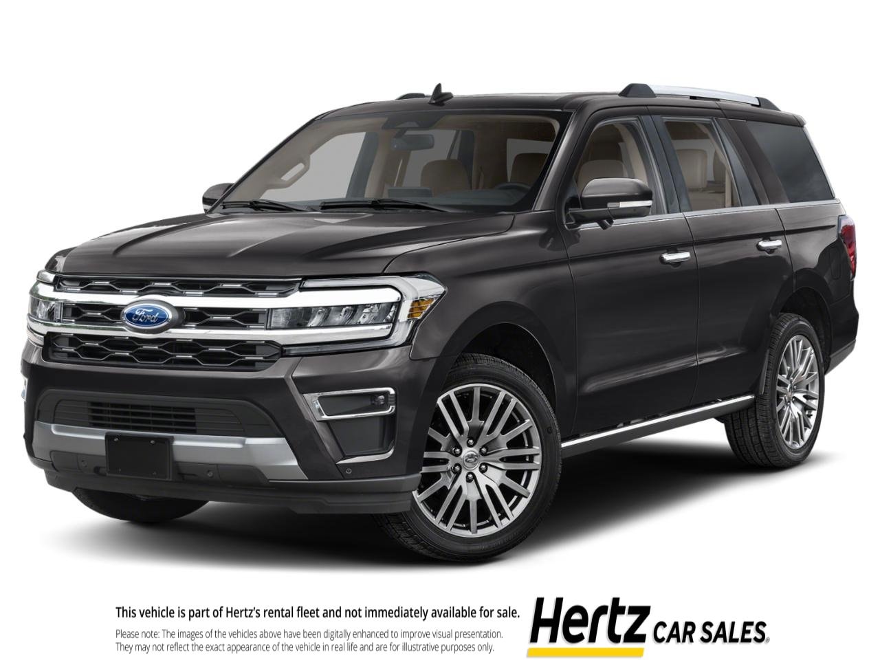 2024 Ford Expedition