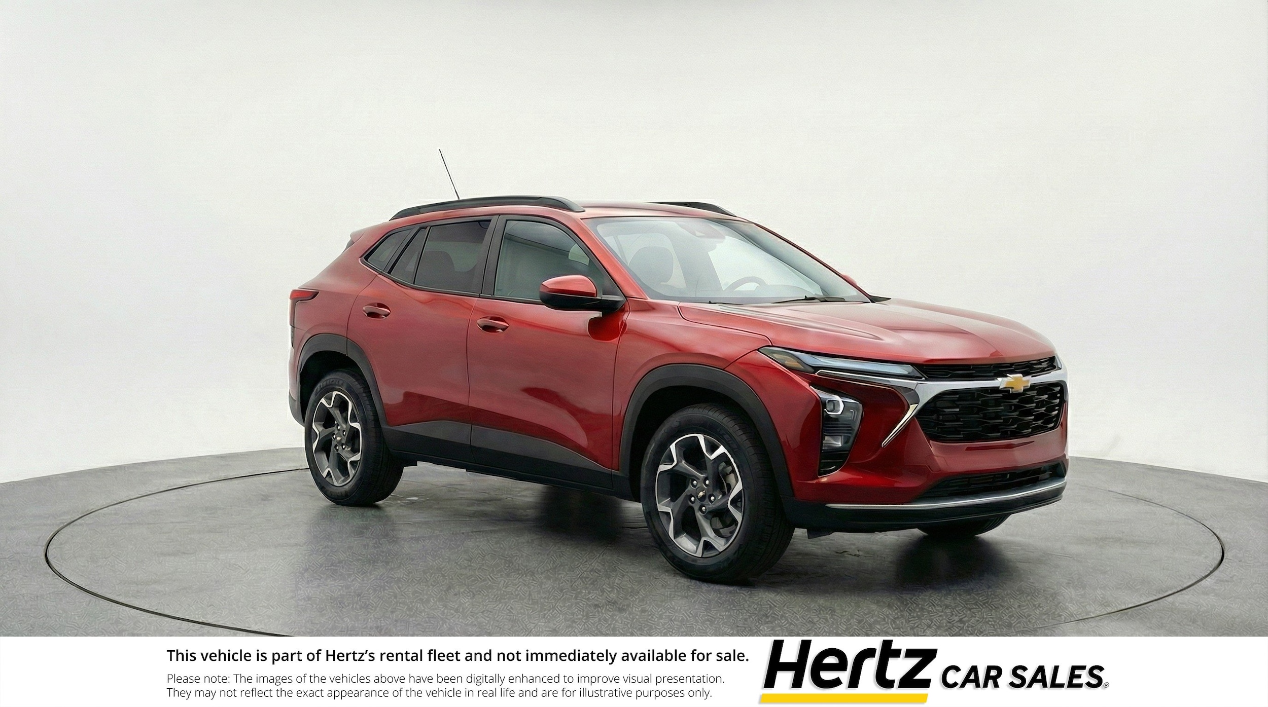 2025 Chevrolet Trax