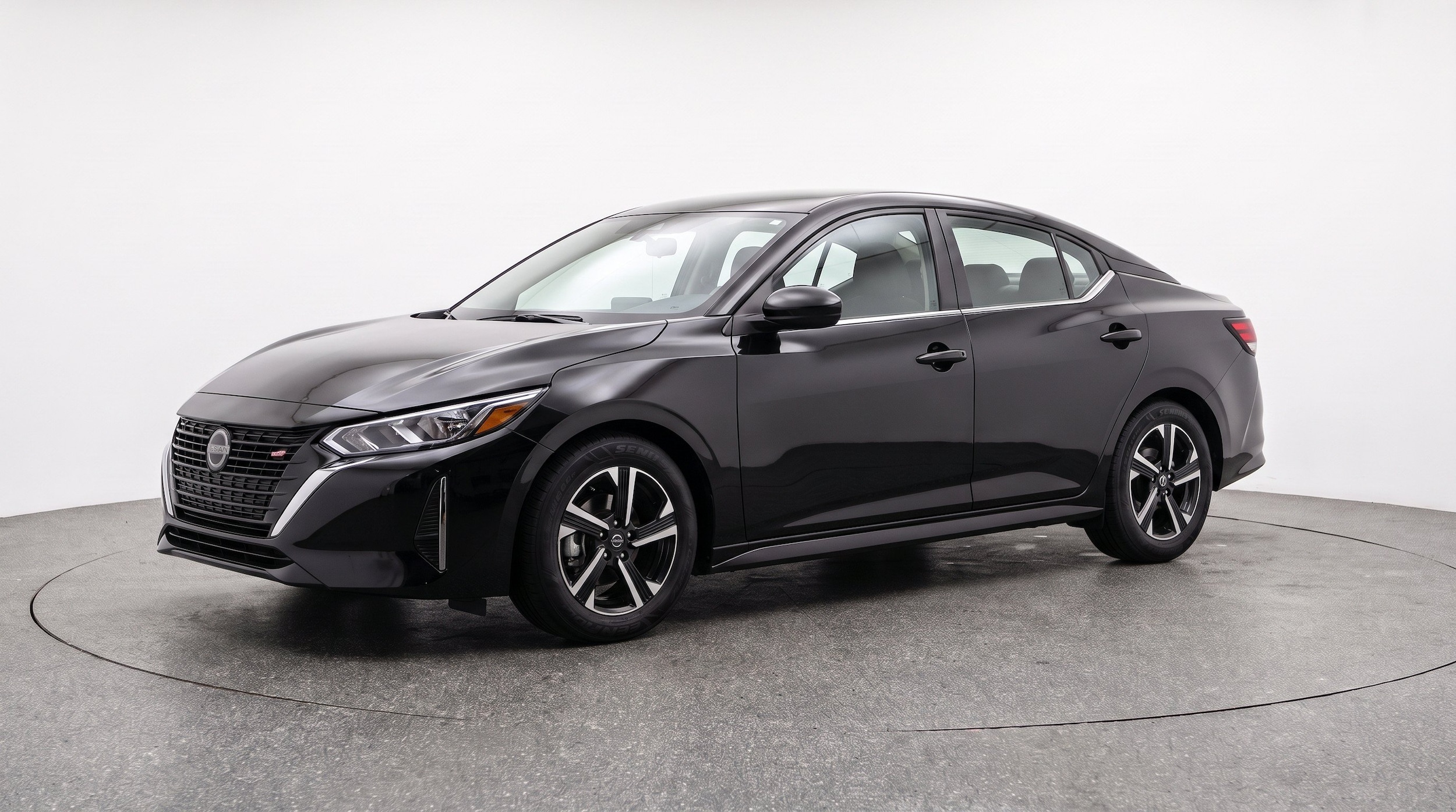 Thumbnail: 2025 Nissan Sentra - 3