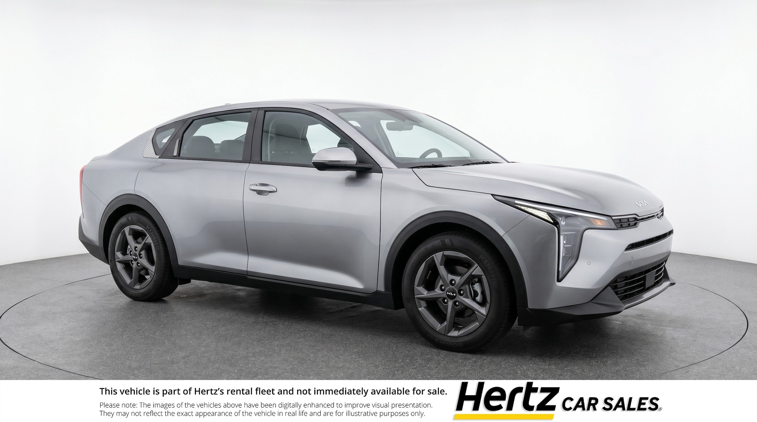 Thumbnail: 2026 Kia K4 - 1