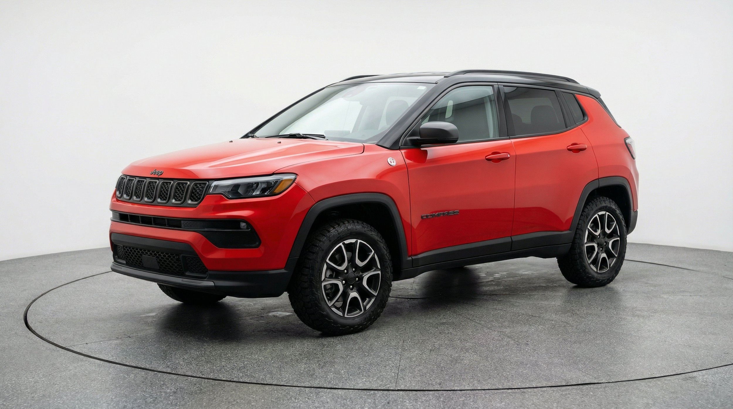 Thumbnail: 2025 Jeep Compass - 3