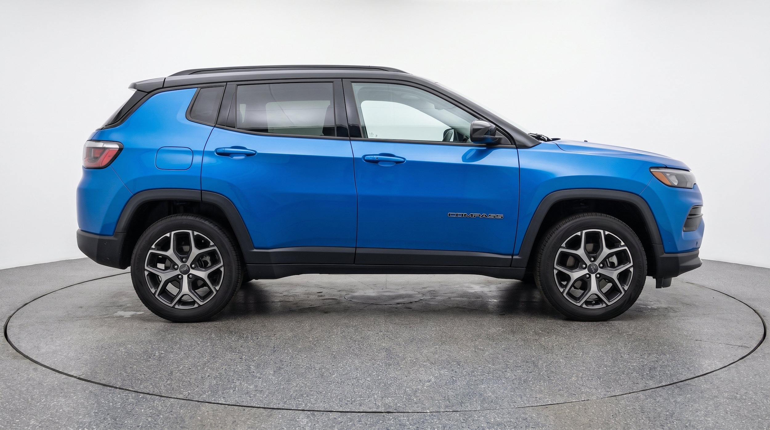 Thumbnail: 2025 Jeep Compass - 10